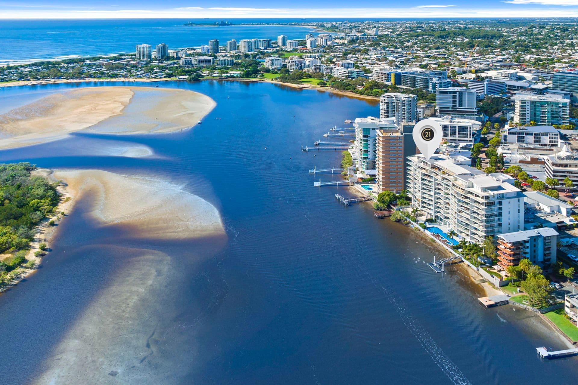 808/6 Wharf Street, Maroochydore, QLD, 4558, Maroochydore - Thumbnail 6