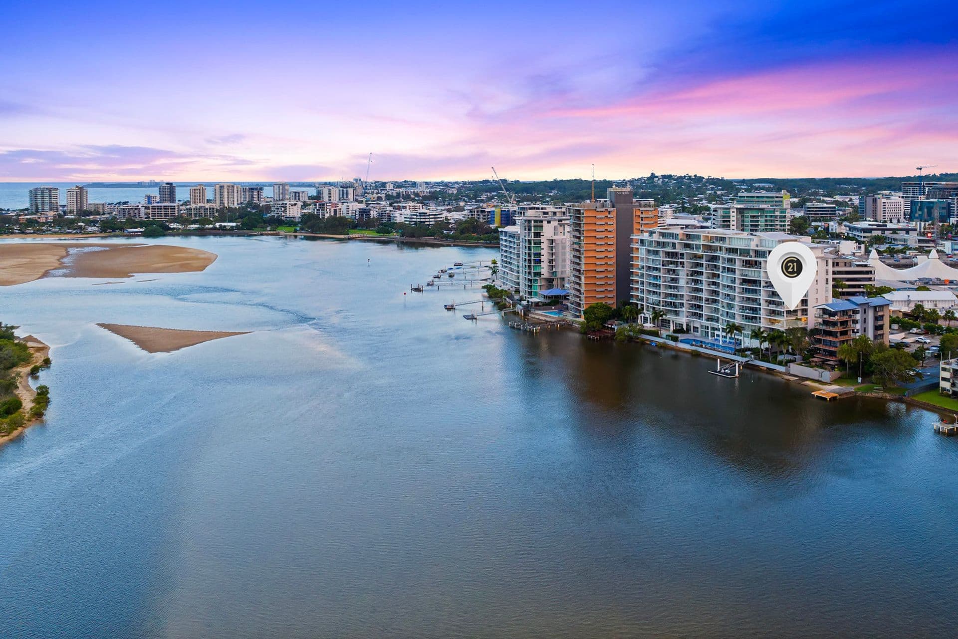 301/6 Wharf Street, Maroochydore, QLD, 4558, Maroochydore - Image 1
