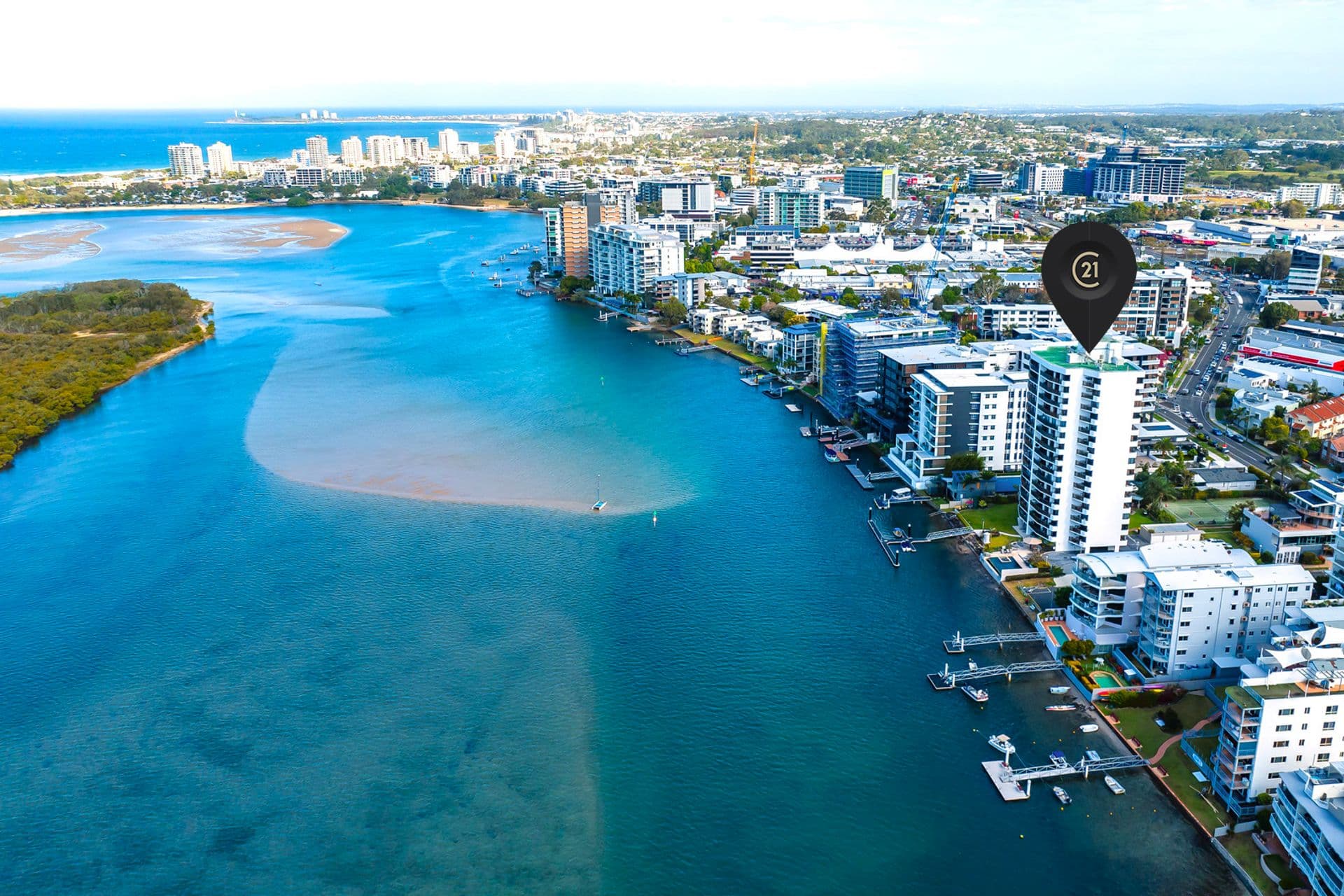 4c/120-122 Duporth Avenue, Maroochydore, QLD, 4558, Maroochydore - Image 1