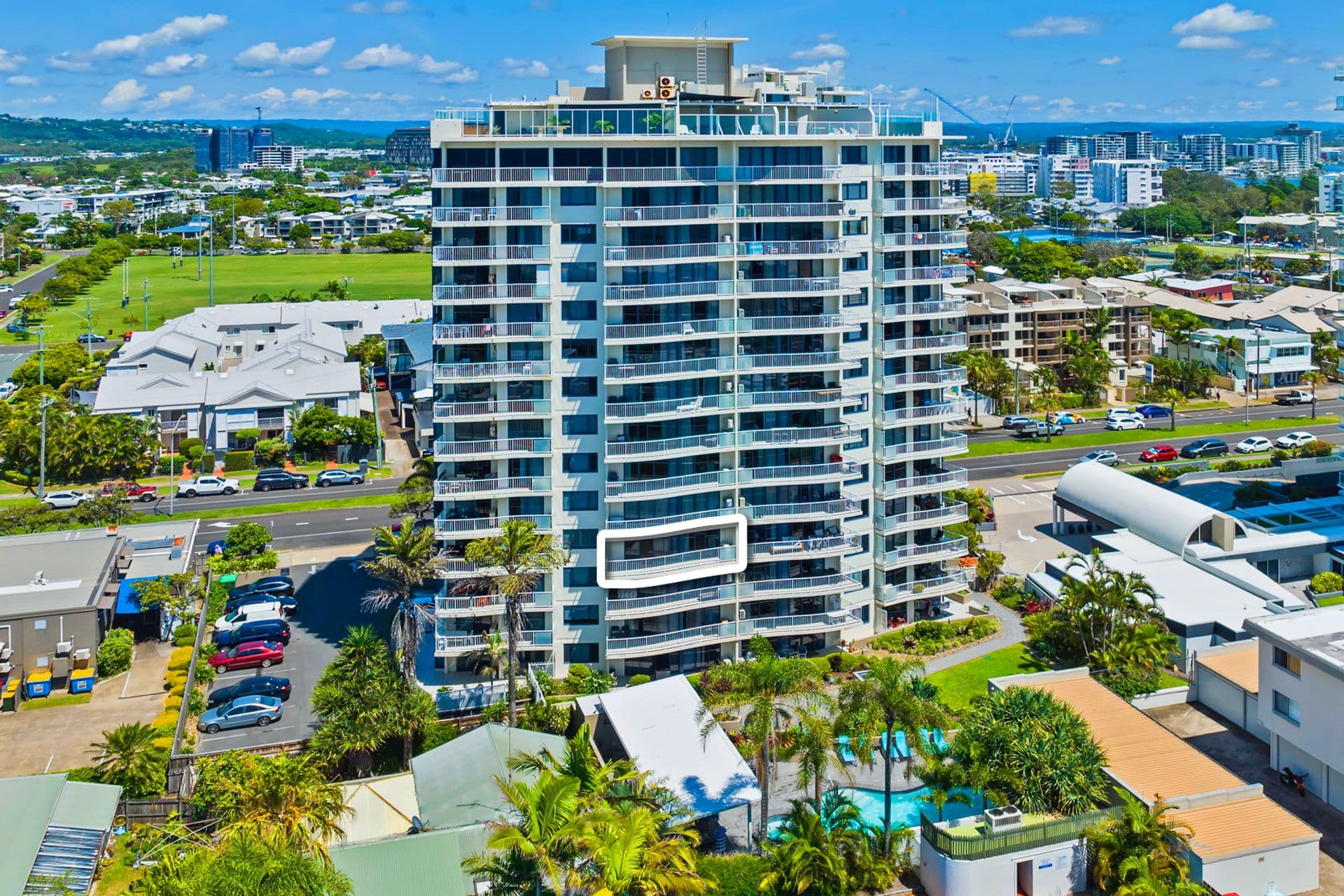 66/55 Sixth Avenue, Maroochydore, QLD, 4558, Maroochydore - Thumbnail 2