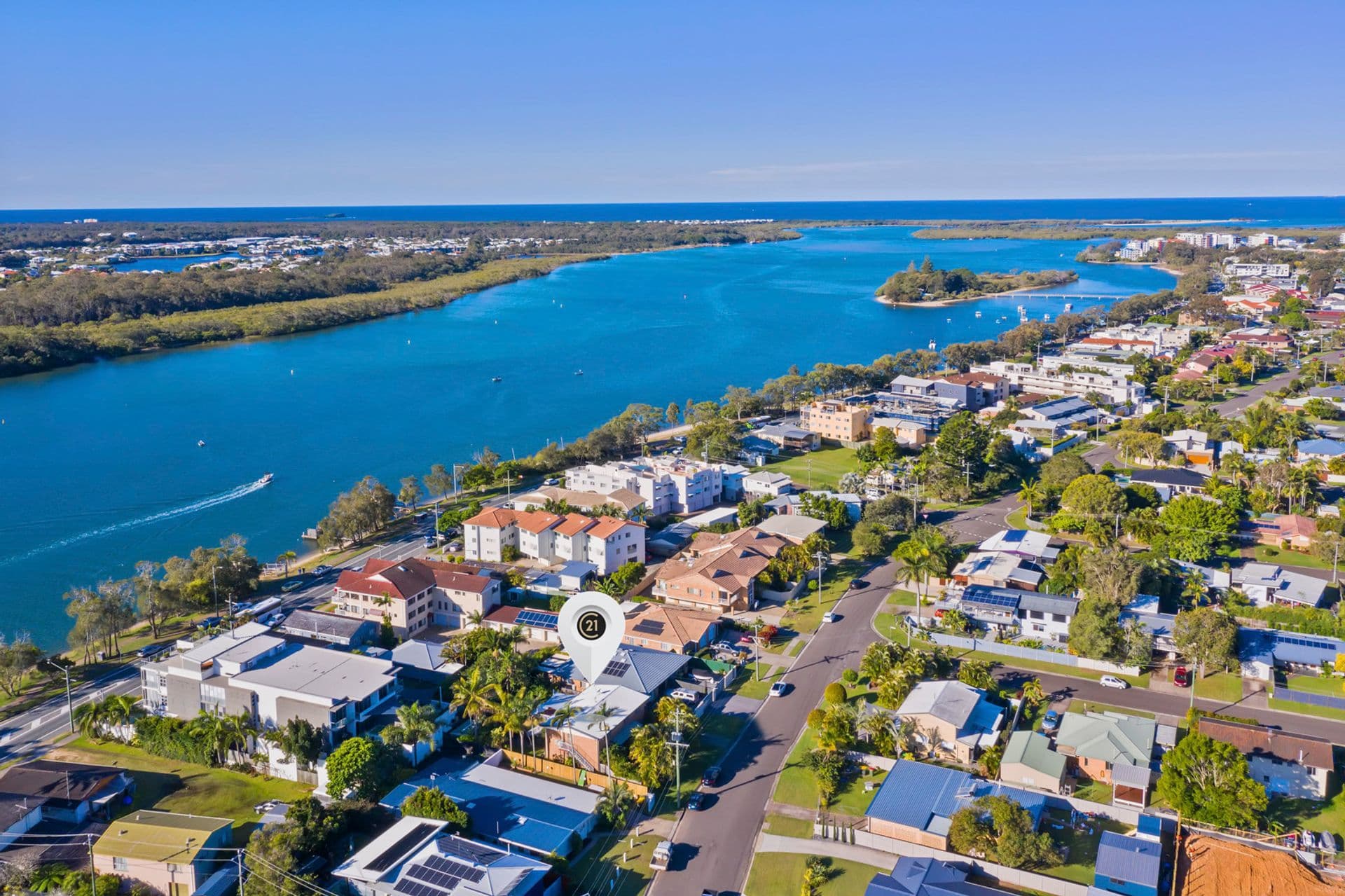 3/134 Broadwater Avenue, Maroochydore, QLD, 4558, Greensborough - Image 1