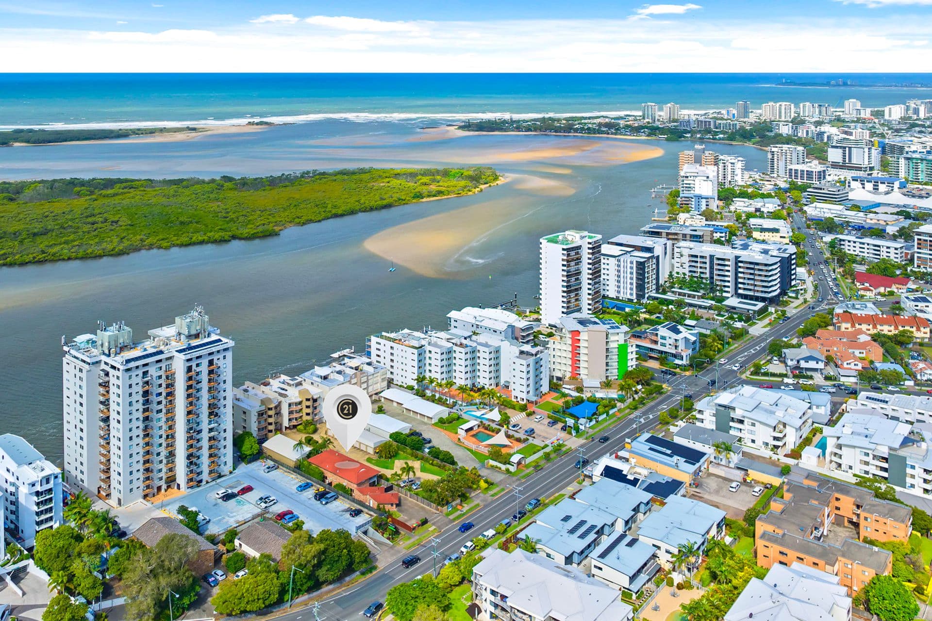 1/148 Duporth Avenue, Maroochydore, QLD, 4558, Maroochydore - Image 1