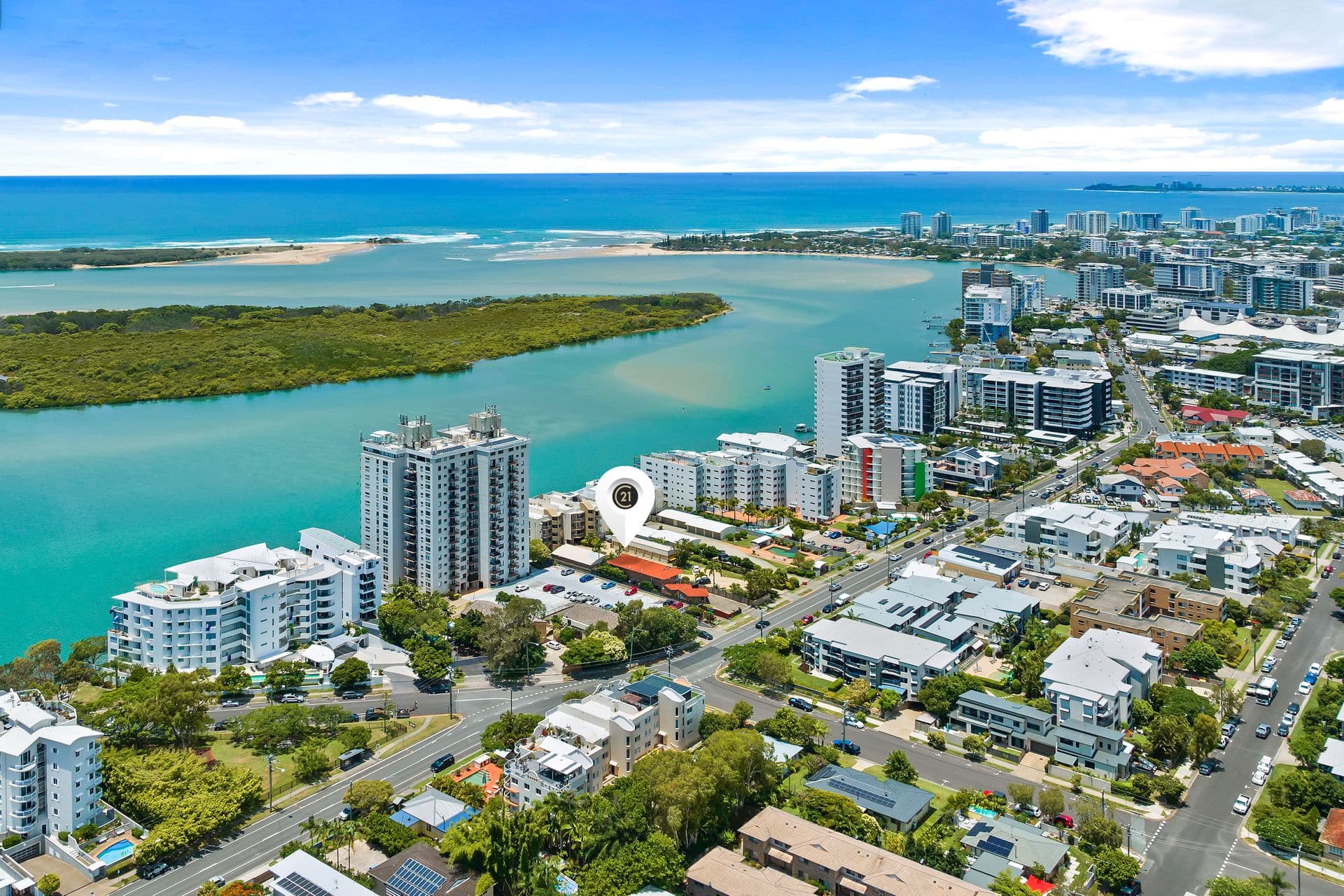 2/148 Duporth Avenue, Maroochydore, QLD, 4558, Maroochydore - Image 1