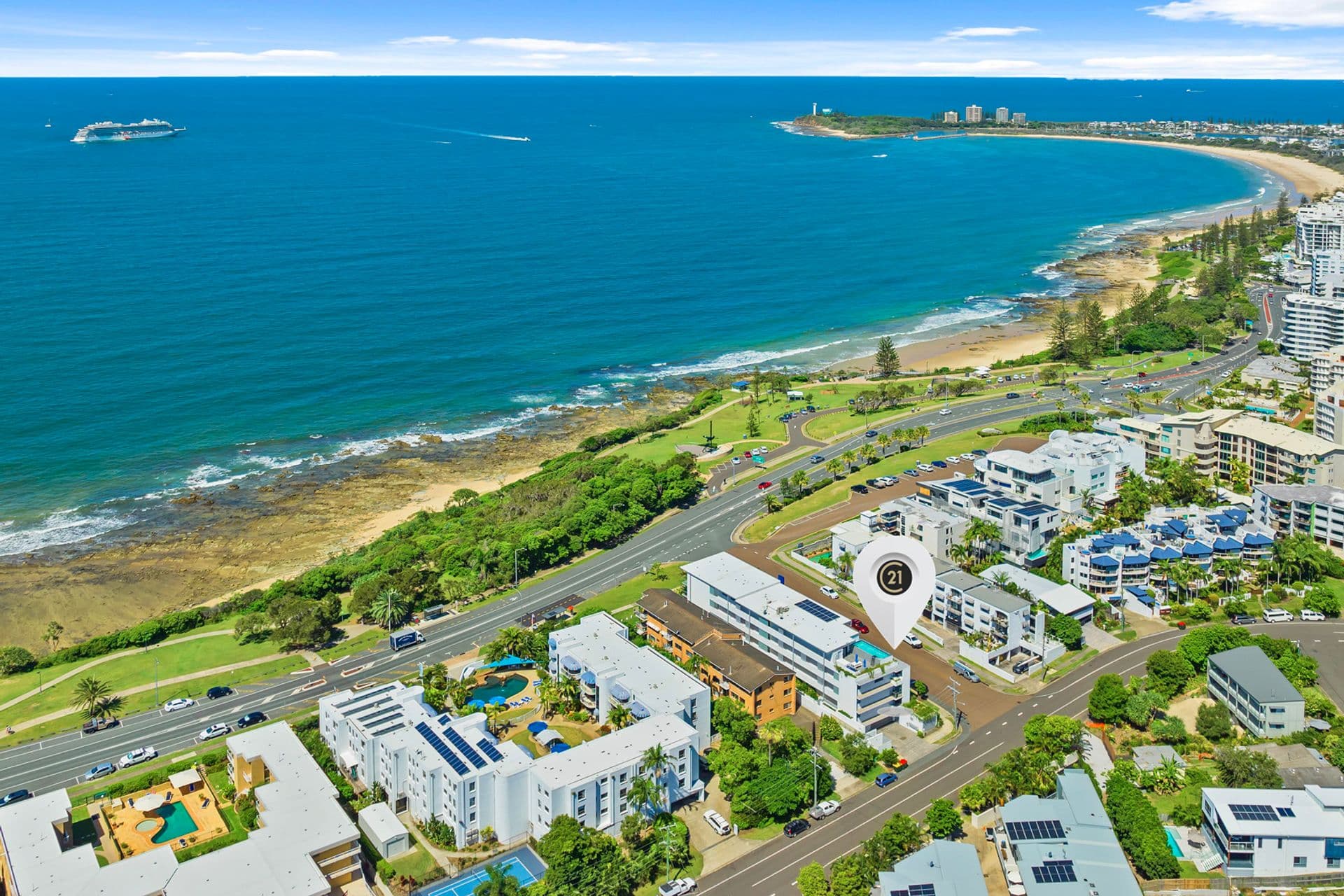 1/18 Edward Street, Alexandra Headland, QLD, 4572, Alexandra Headland - Image 1