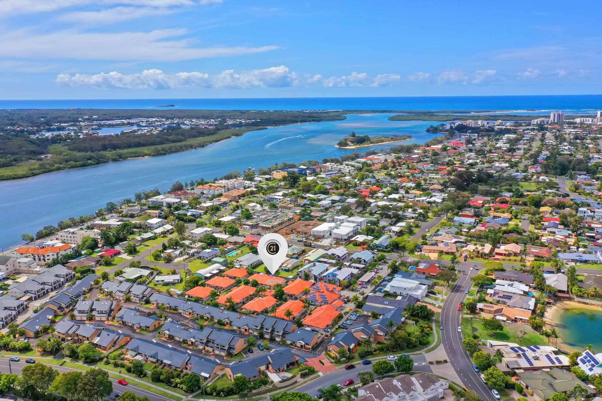 46 And 47/26 Yinni Street, Maroochydore, QLD, 4558, Maroochydore - Image 1