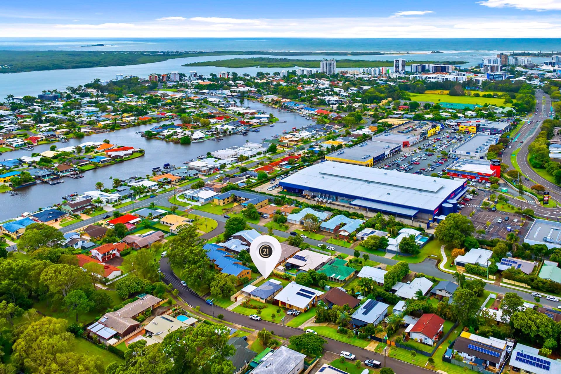 44 Boongala Terrace, Maroochydore, QLD, 4558, Maroochydore - Image 1