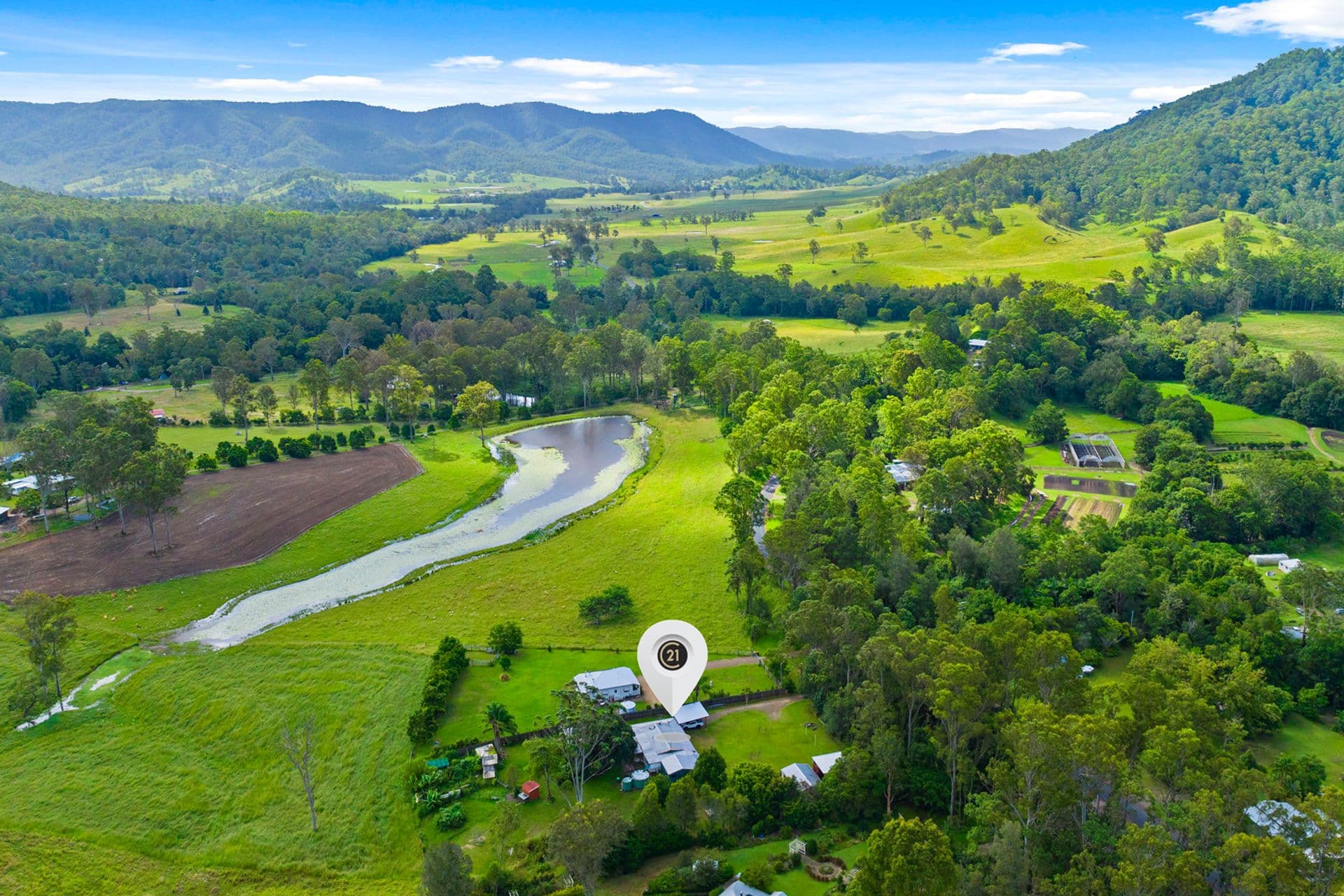 902 Aherns Road, Conondale, QLD, 4552, Conondale - Thumbnail 2