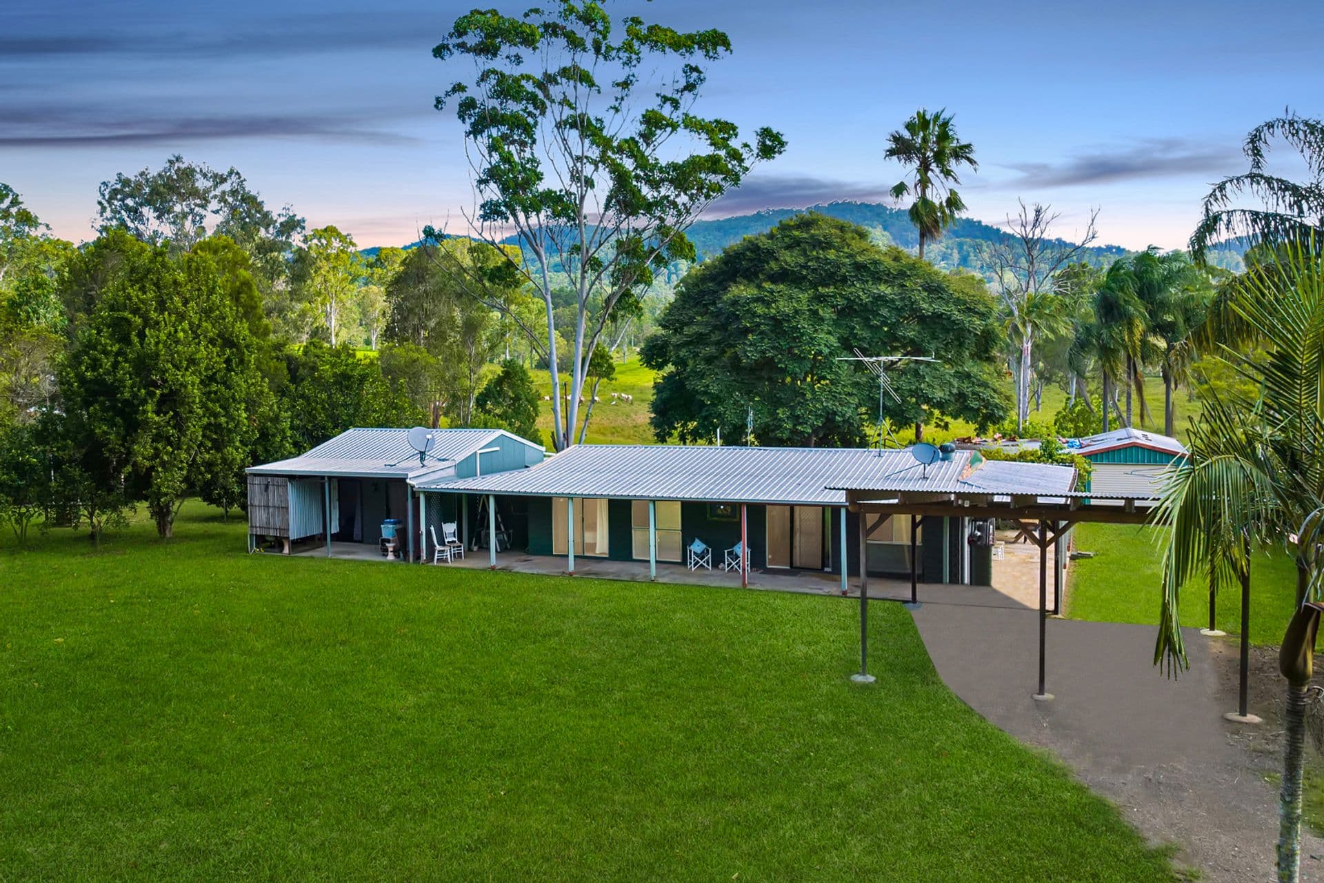 902 Aherns Road, Conondale, QLD, 4552, Conondale - Thumbnail 3