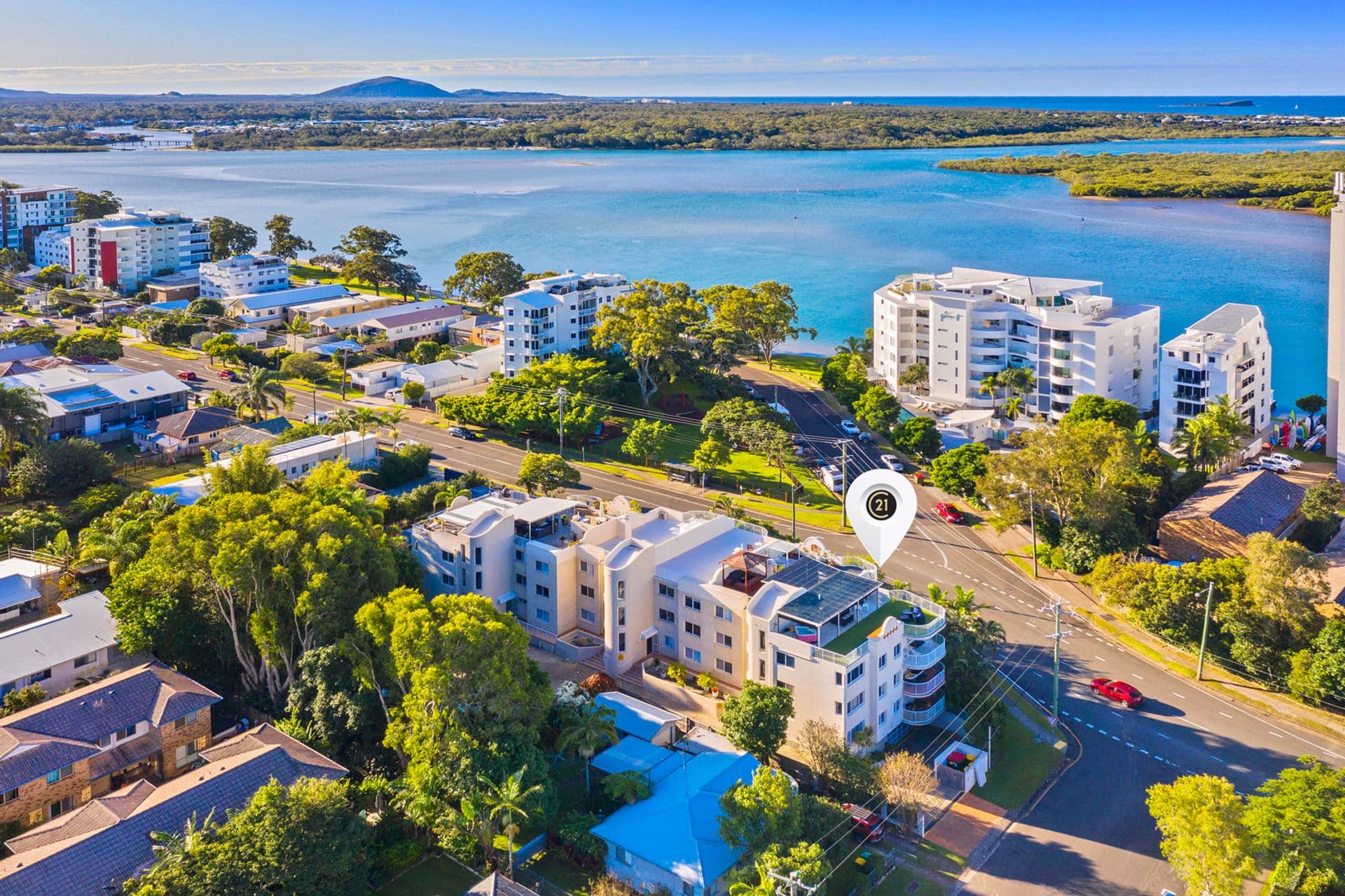 8/91-97 Duporth Avenue, Maroochydore, QLD, 4558, Maroochydore - Image 1