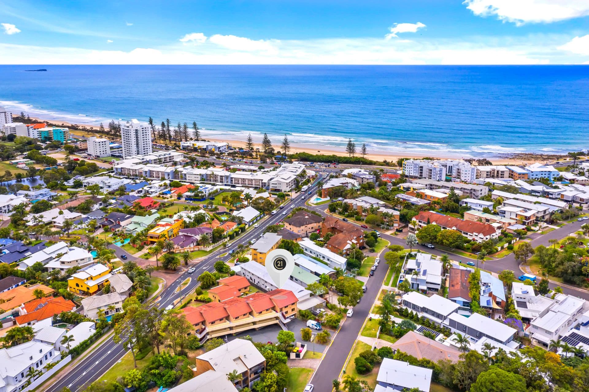 12/14-16 Camfield Street, Alexandra Headland, QLD, 4572, Alexandra Headland - Image 1