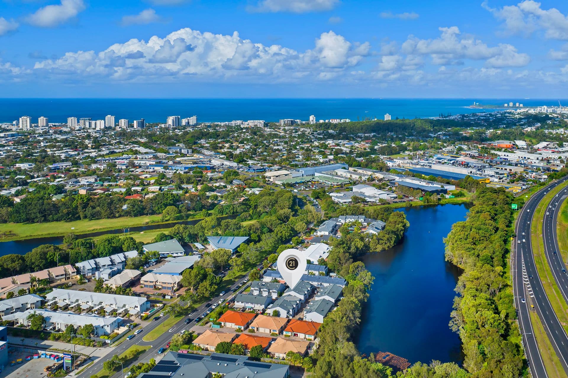 15/38 Dalton Drive, Maroochydore, QLD, 4558, Maroochydore - Image 1