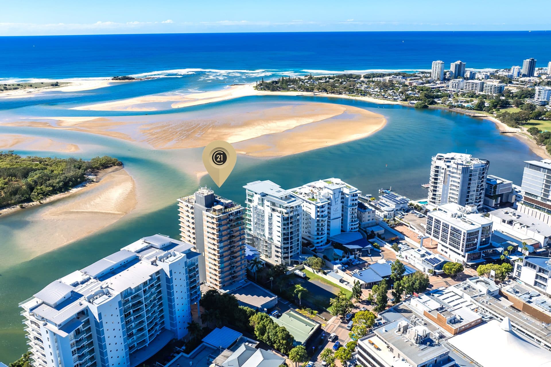 17/48-50 Duporth Avenue, Maroochydore, QLD, 4558, Maroochydore - Thumbnail 3