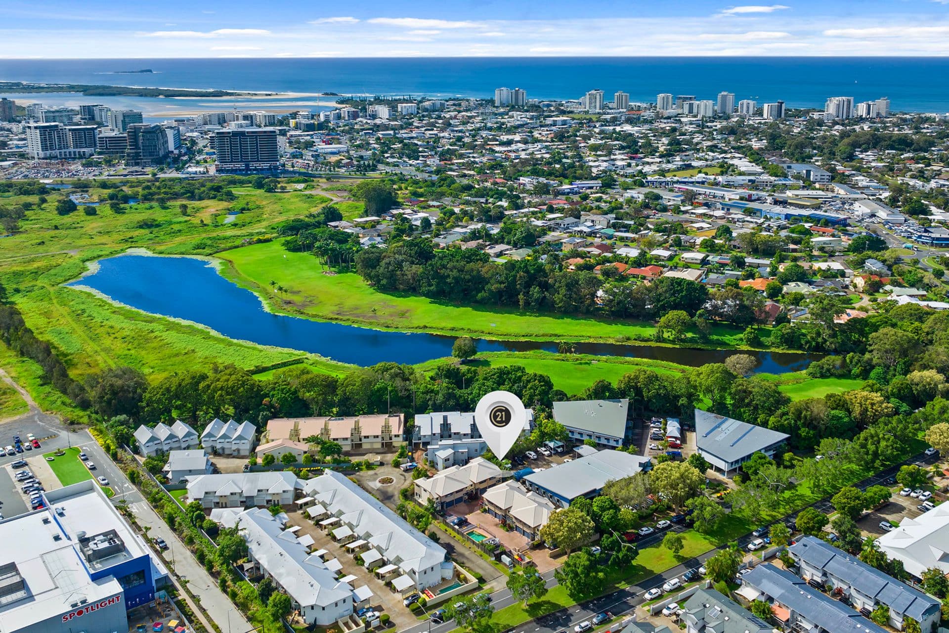8/39 Dalton Drive, Maroochydore, QLD, 4558, Maroochydore - Image 1