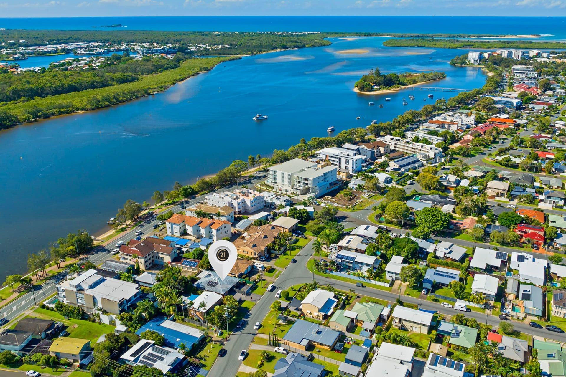 1/132 Broadwater Avenue, Maroochydore, QLD, 4558, Maroochydore - Image 1