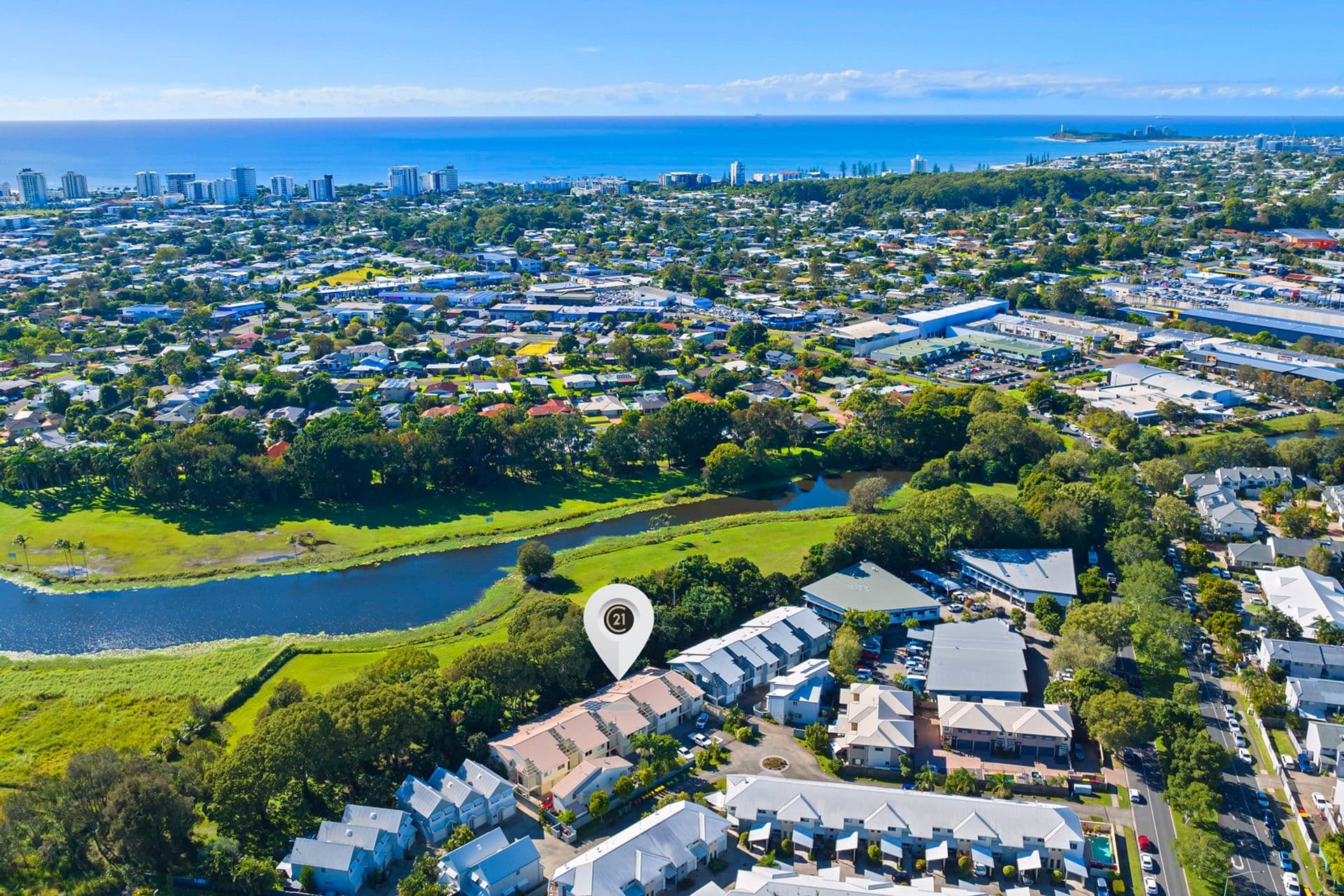 6/45 Dalton Drive, Maroochydore, QLD, 4558, Maroochydore - Image 1