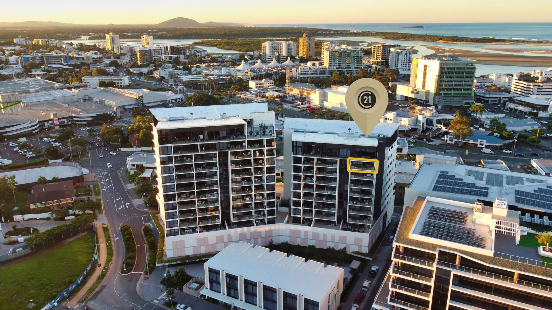1102/9 Market Lane, Maroochydore, QLD, 4558, Maroochydore - Image 1