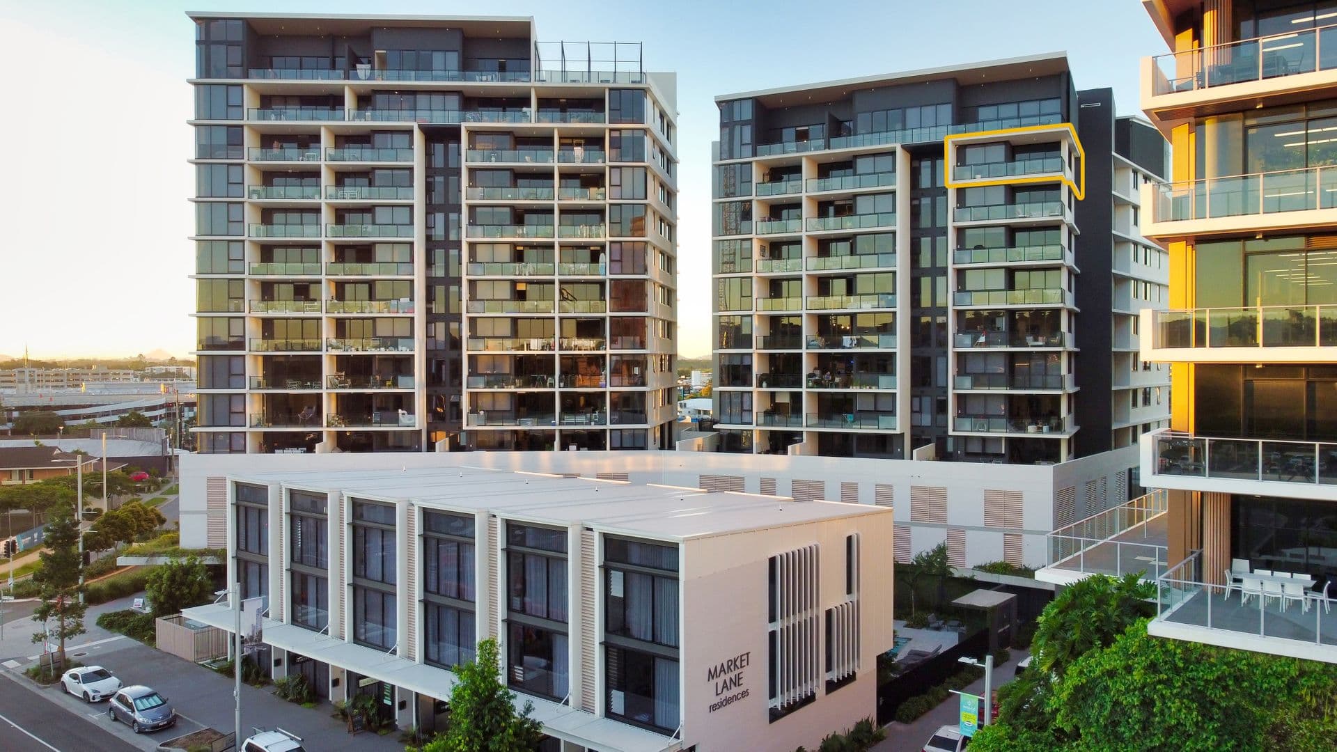 1102/9 Market Lane, Maroochydore, QLD, 4558, Maroochydore - Thumbnail 2