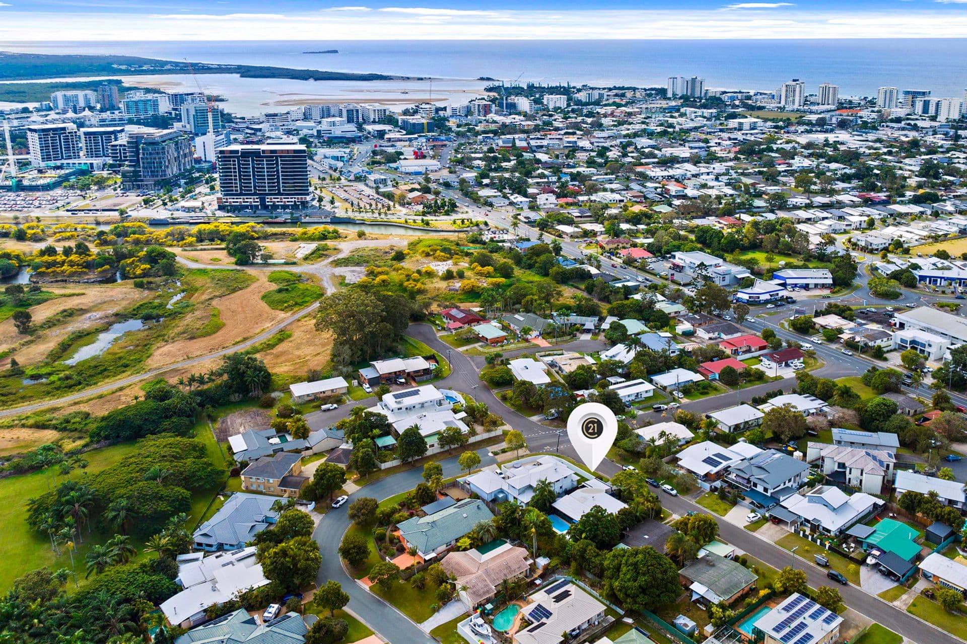 18 Sugar Road North, Maroochydore, QLD, 4558, Maroochydore - Thumbnail 2