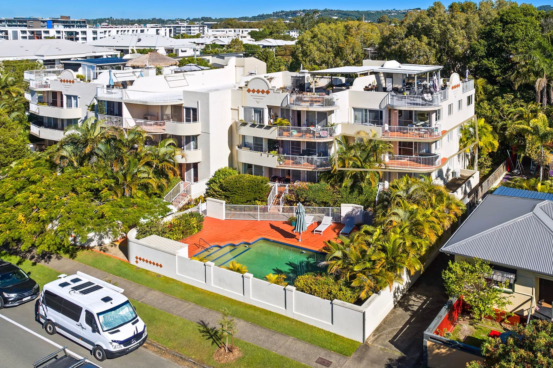 12/91-97 Duporth Avenue, Maroochydore, QLD, 4558, Maroochydore - Image 1
