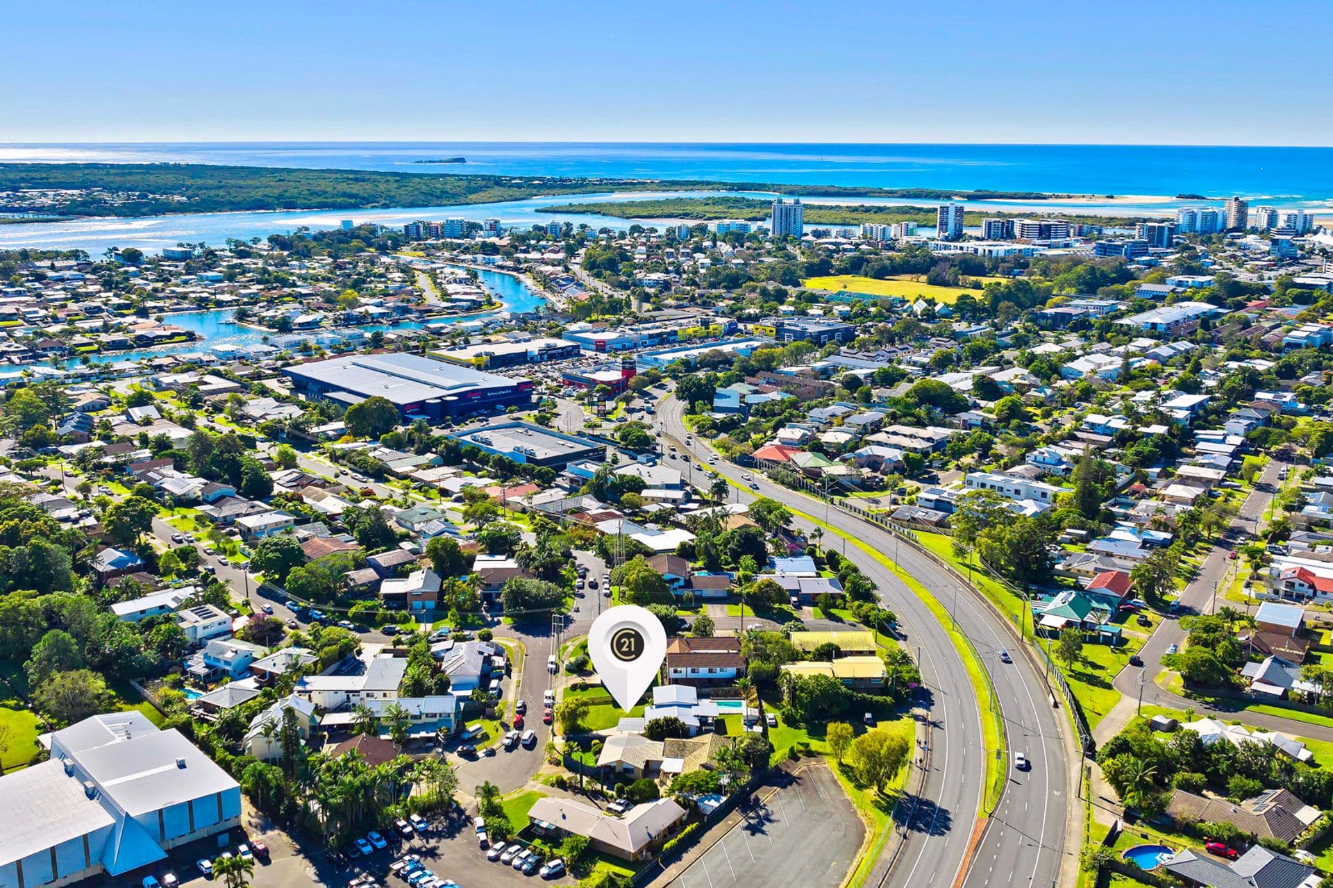 1/5 Kooringa Court, Maroochydore, QLD, 4558, Maroochydore - Image 1