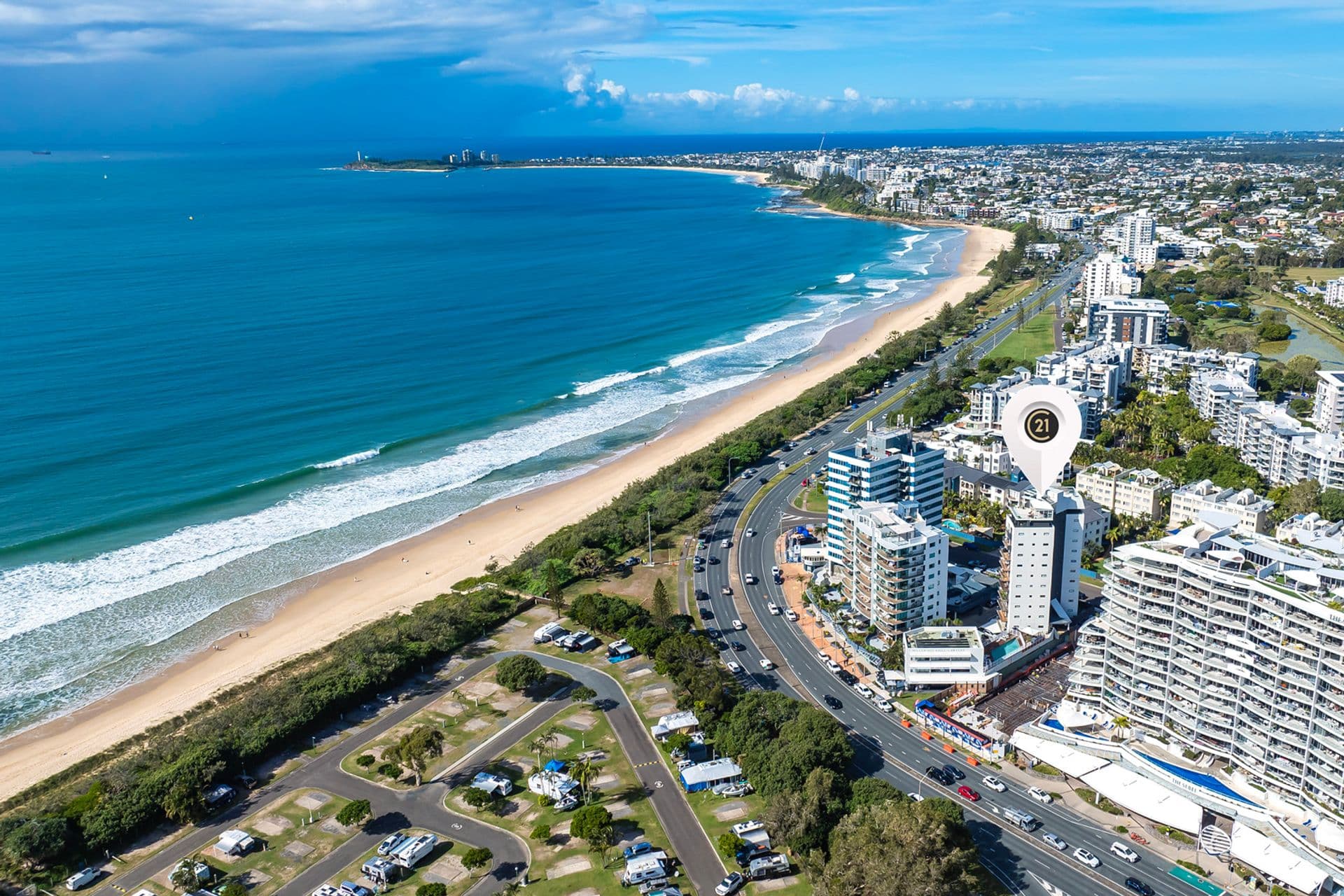 20/12 Parker Street, Maroochydore, QLD, 4558, Maroochydore - Thumbnail 2