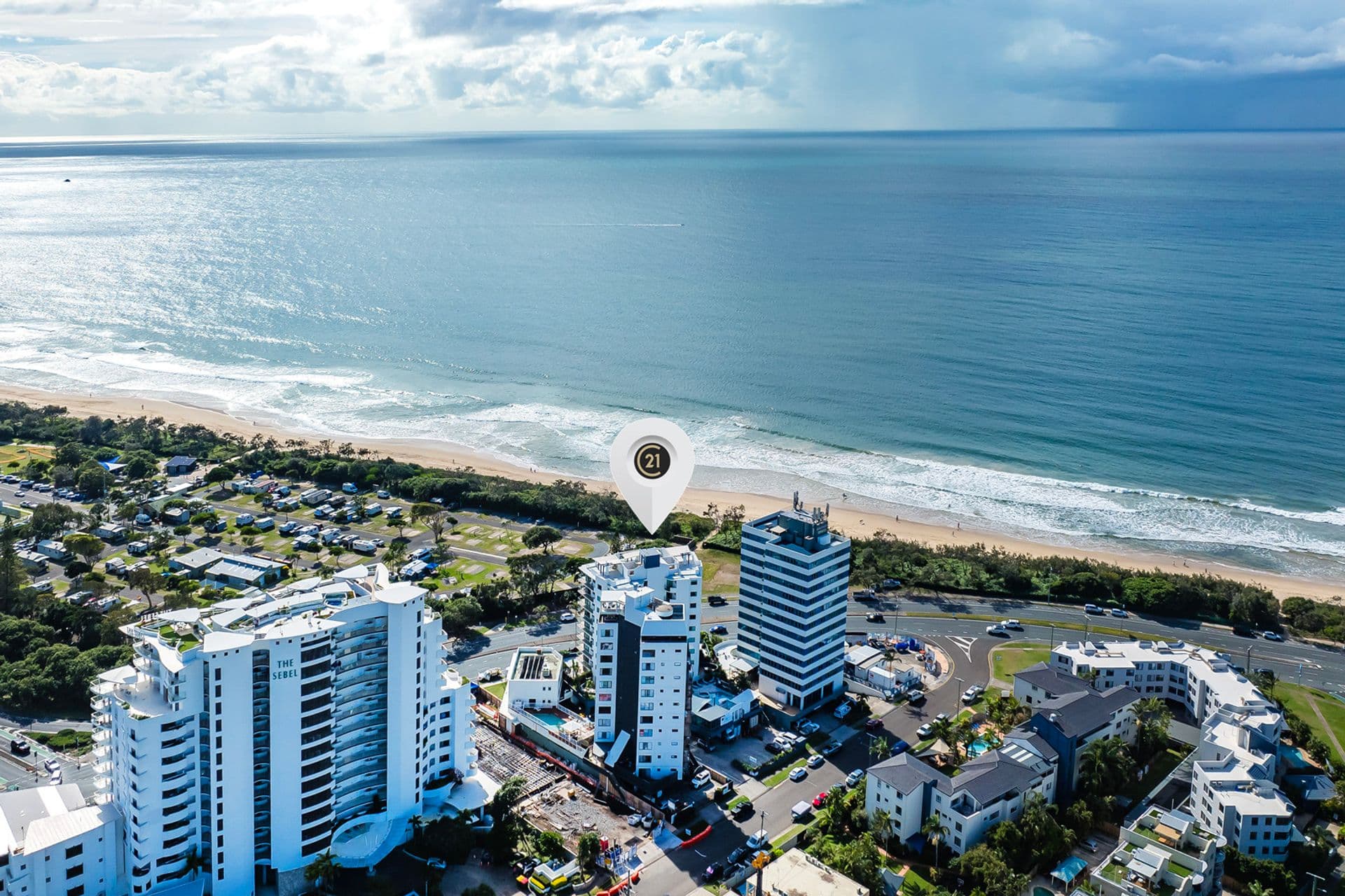 20/12 Parker Street, Maroochydore, QLD, 4558, Maroochydore - Thumbnail 3