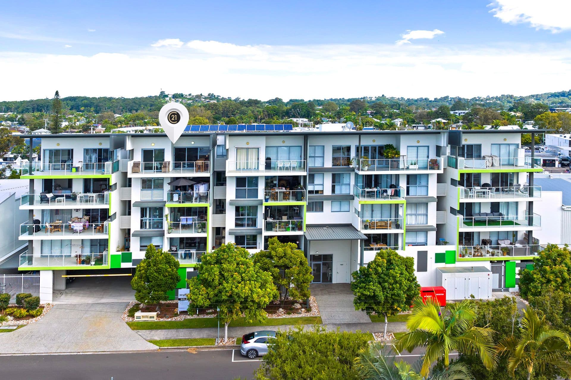 28/57 Kingsford Smith Parade, Maroochydore, QLD, 4558, Maroochydore - Thumbnail 2