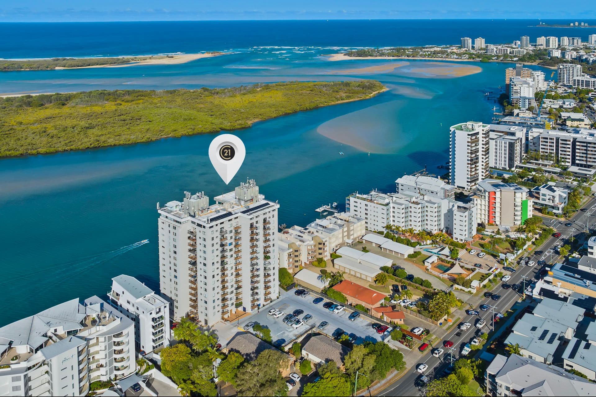 50/150 Duporth Avenue, Maroochydore, QLD, 4558, Maroochydore - Image 1