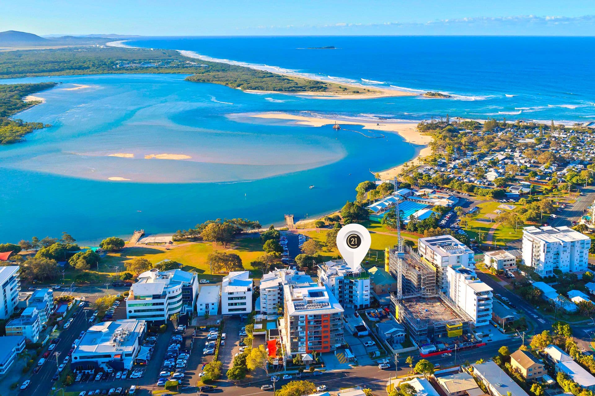 10/21 The Esplanade, Maroochydore, QLD, 4558, Maroochydore - Image 1