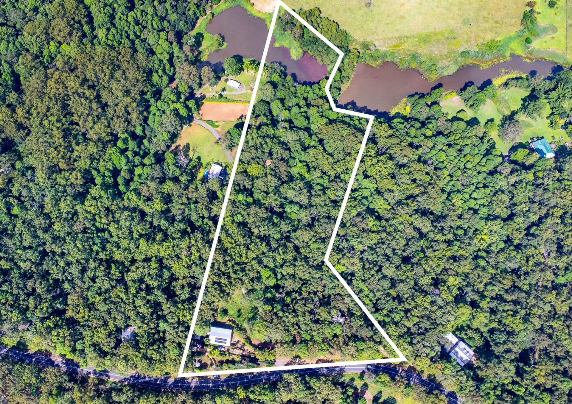 308 Hunchy Road, Hunchy, QLD, 4555, Hunchy - Image 1