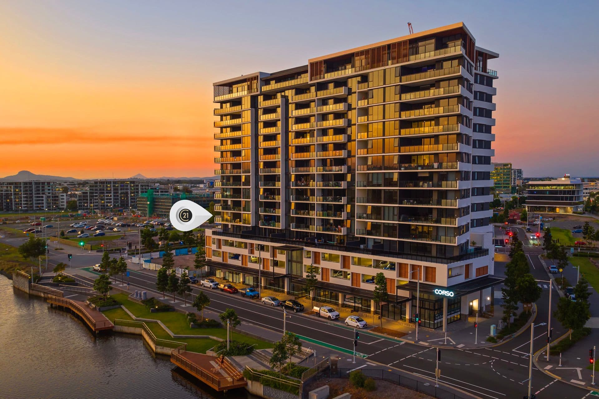 515/12 South Sea Islander Way, Maroochydore, QLD, 4558, Maroochydore - Image 1