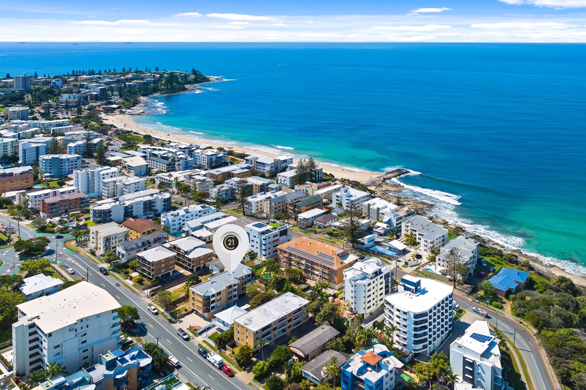 8/35 Lower Gay Terrace, Caloundra, QLD, 4551, Caloundra - Image 1
