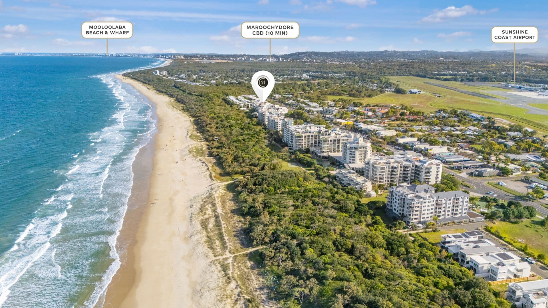 61/885 David Low Way, Marcoola, QLD, 4564, Marcoola - Image 1