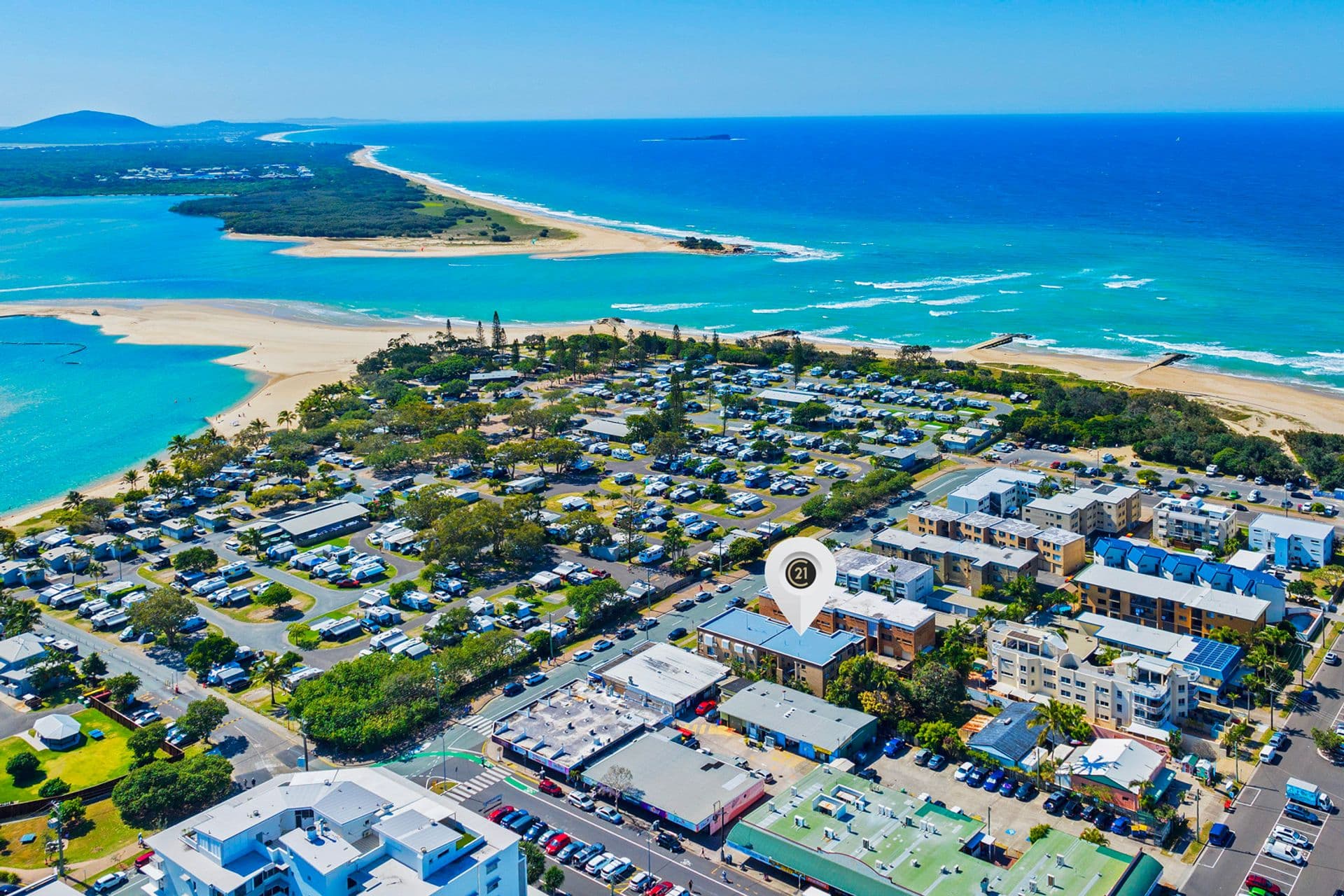 3/15 Cotton Tree Parade, Maroochydore, QLD, 4558, Maroochydore - Image 1