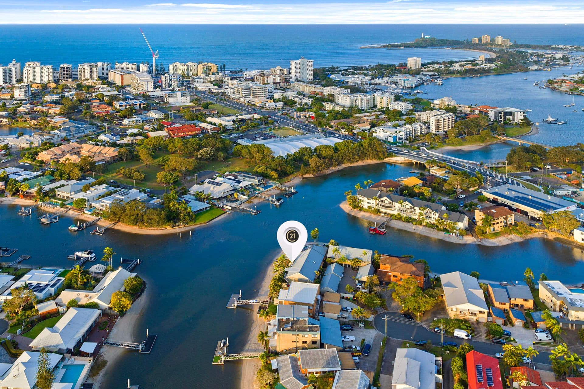 7/20-22 Woomba Place, Mooloolaba, QLD, 4557, Mooloolaba - Image 1