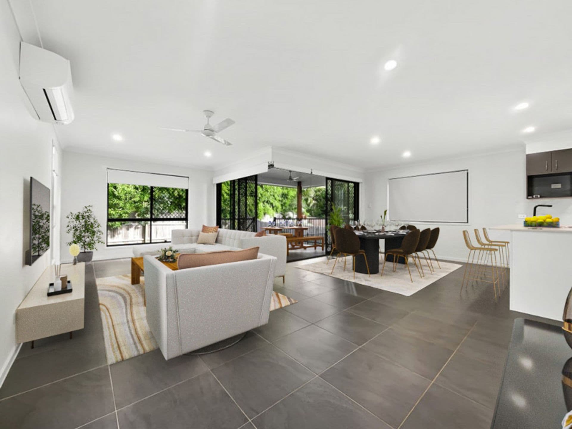 1 And 2/7 Bronzewing Place, Glass House Mountains, QLD, 4518, Glass House Mountains - Thumbnail 7