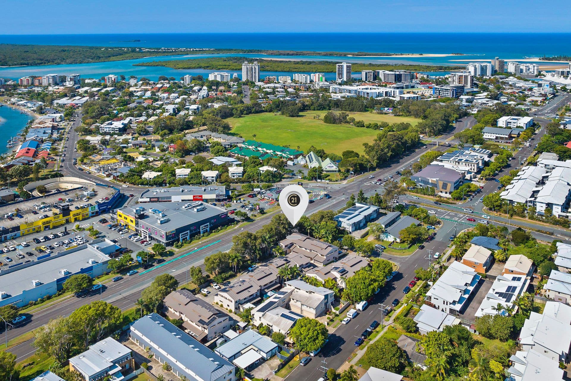 8/23-25 Tolman Court, Maroochydore, QLD, 4558, Maroochydore - Thumbnail 2
