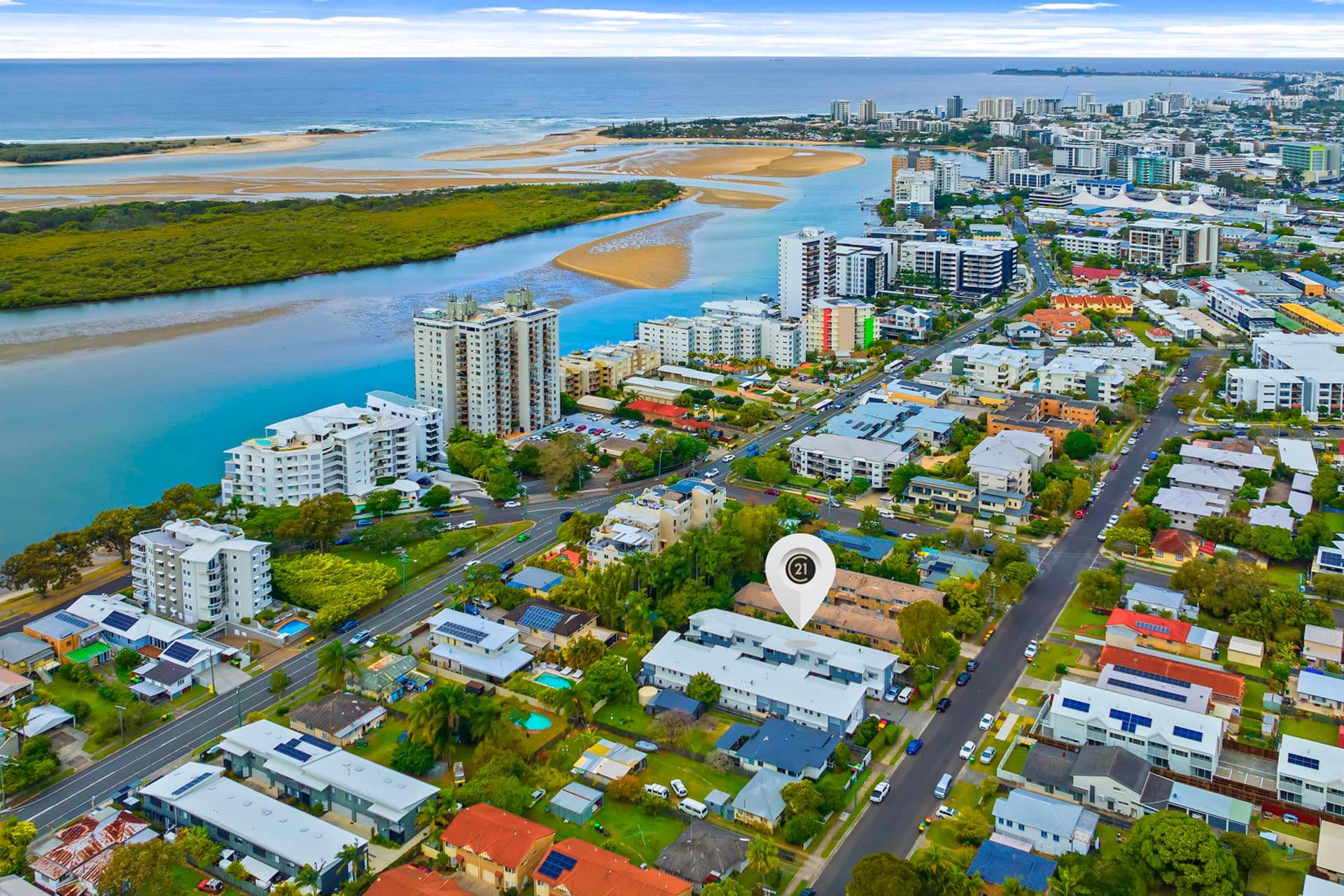 10/40 Anzac Avenue, Maroochydore, QLD, 4558, Maroochydore - Thumbnail 2