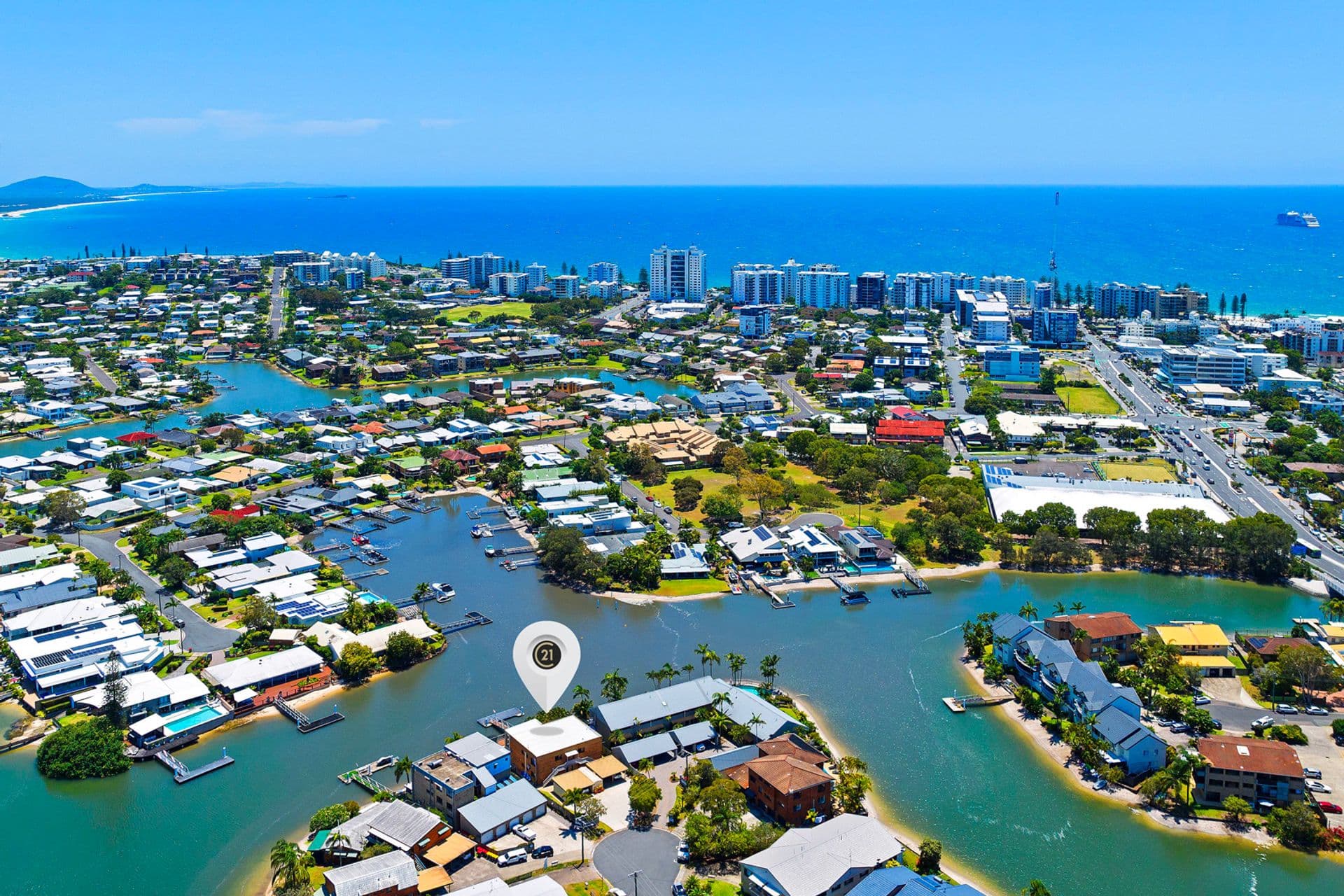 2/24 Woomba Place, Mooloolaba, QLD, 4557, Mooloolaba - Thumbnail 3