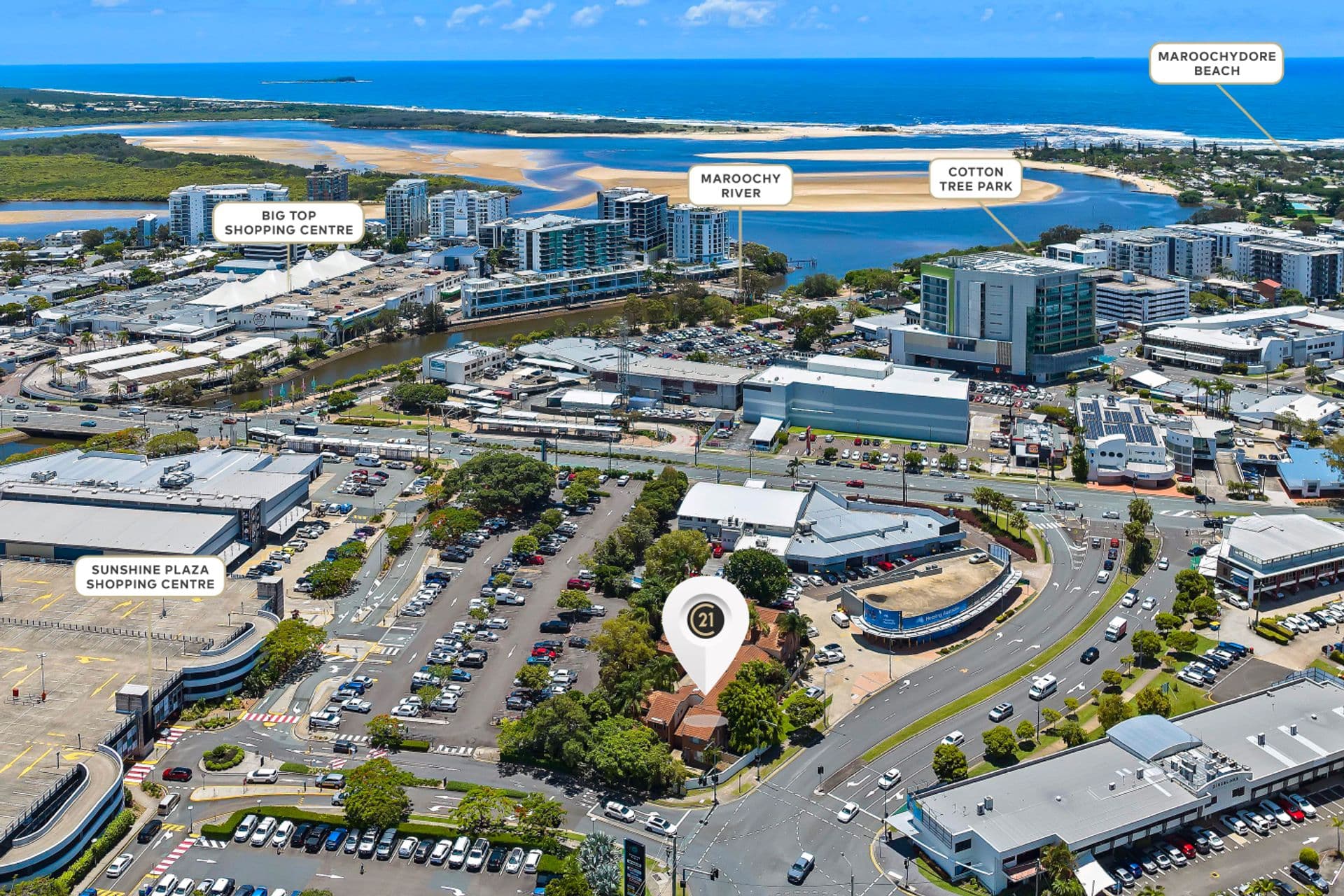 2/10 Mungar Street, Maroochydore, QLD, 4558, Maroochydore - Image 1