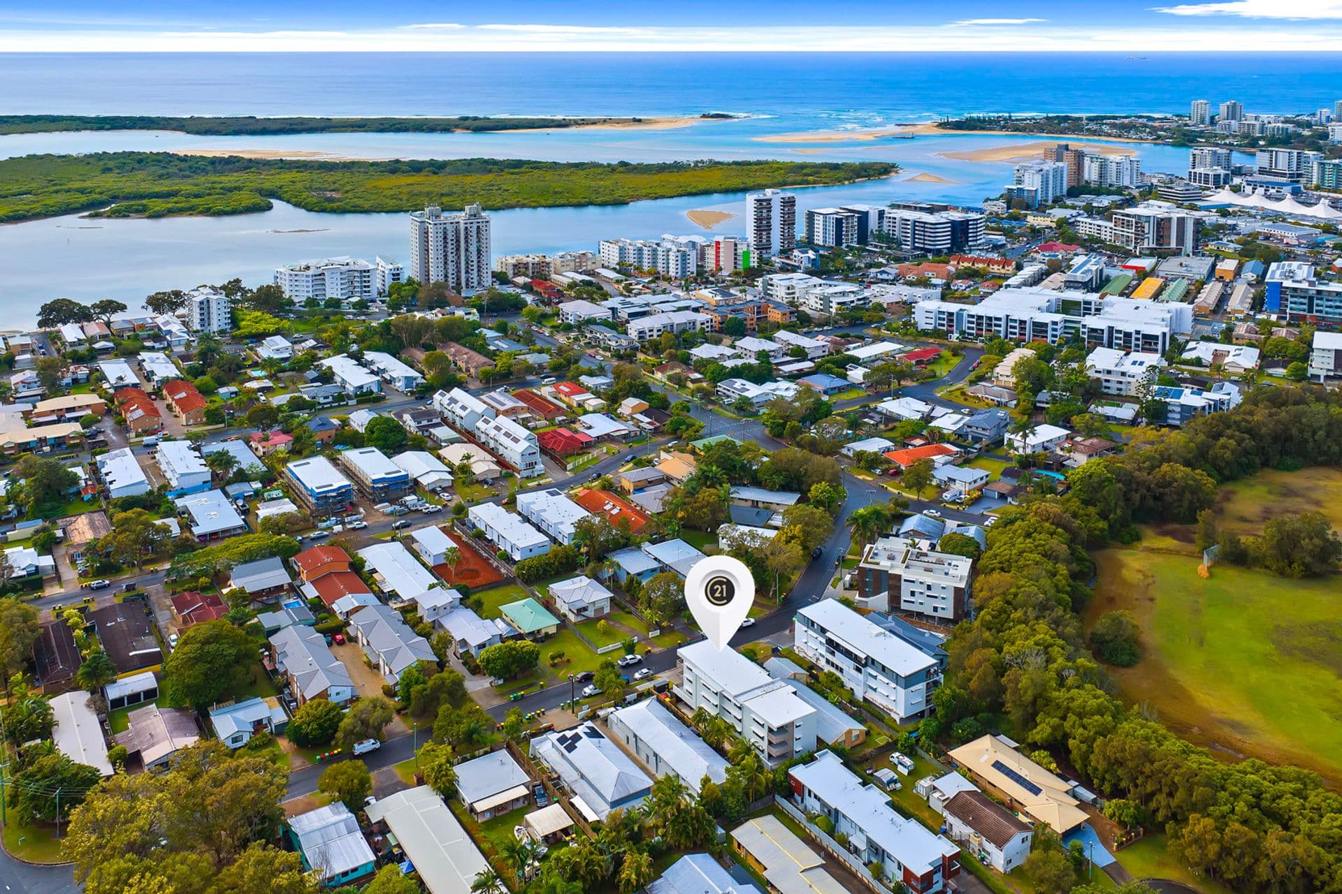 4/14 Norman Avenue, Maroochydore, QLD, 4558, Maroochydore - Image 1