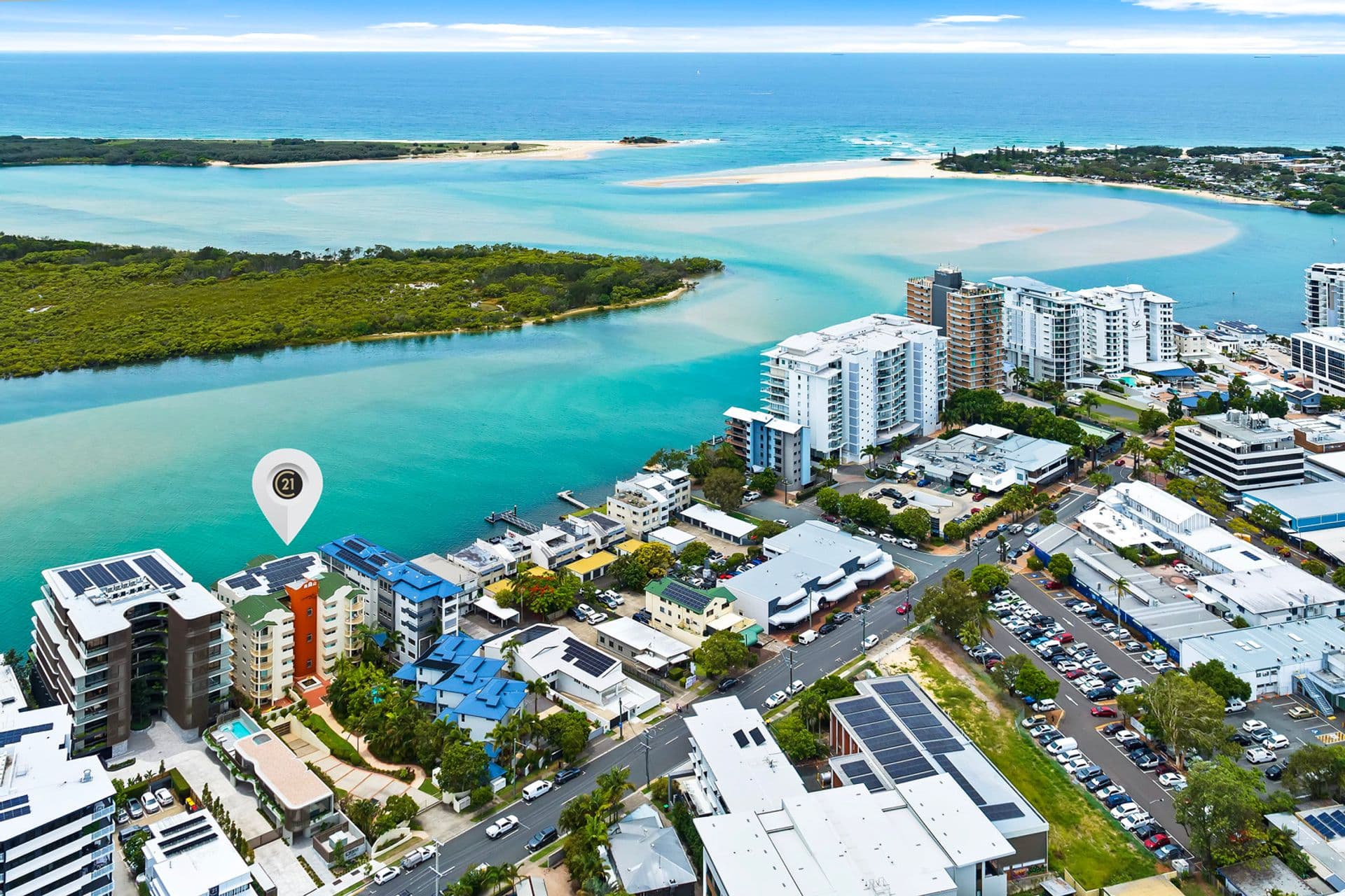 5/84-86 Duporth Avenue, Maroochydore, QLD, 4558, Maroochydore - Image 1
