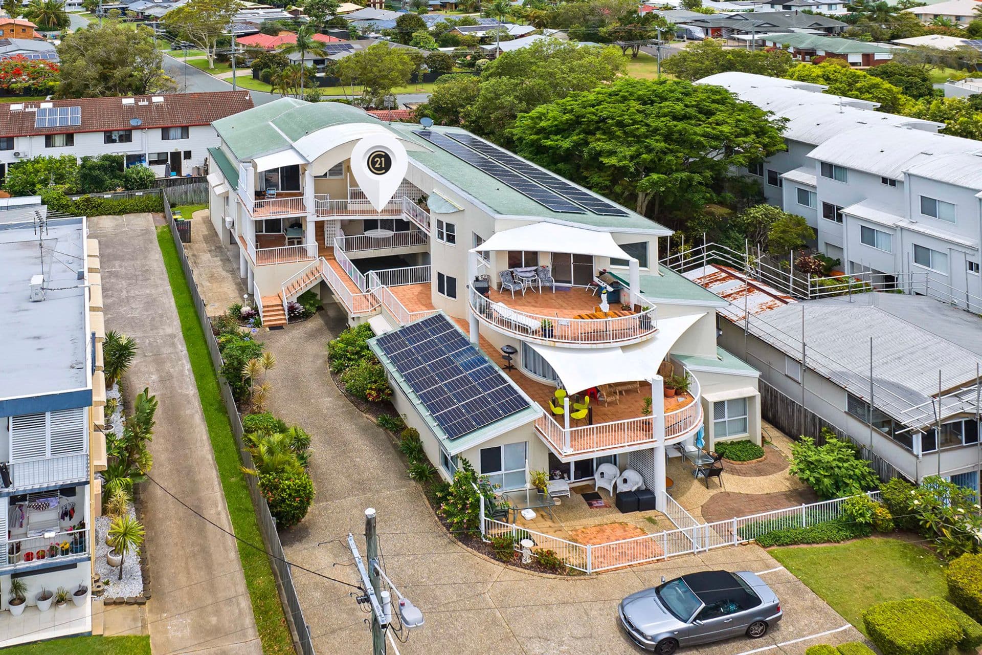 4/109-111 Bradman Avenue, Maroochydore, QLD, 4558, Maroochydore - Thumbnail 2