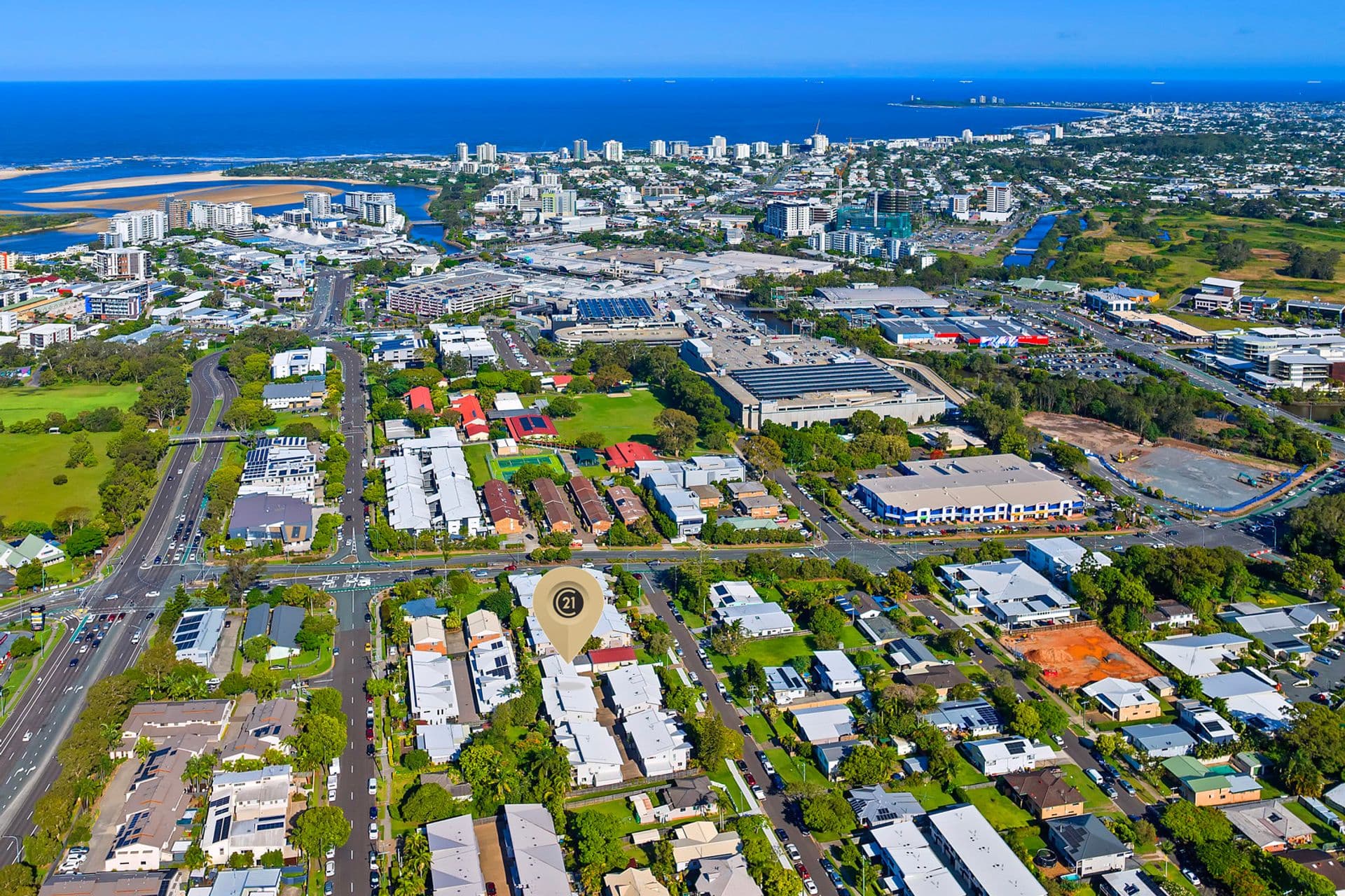 12/12 Ridge Road, Maroochydore, QLD, 4558, Maroochydore - Thumbnail 3