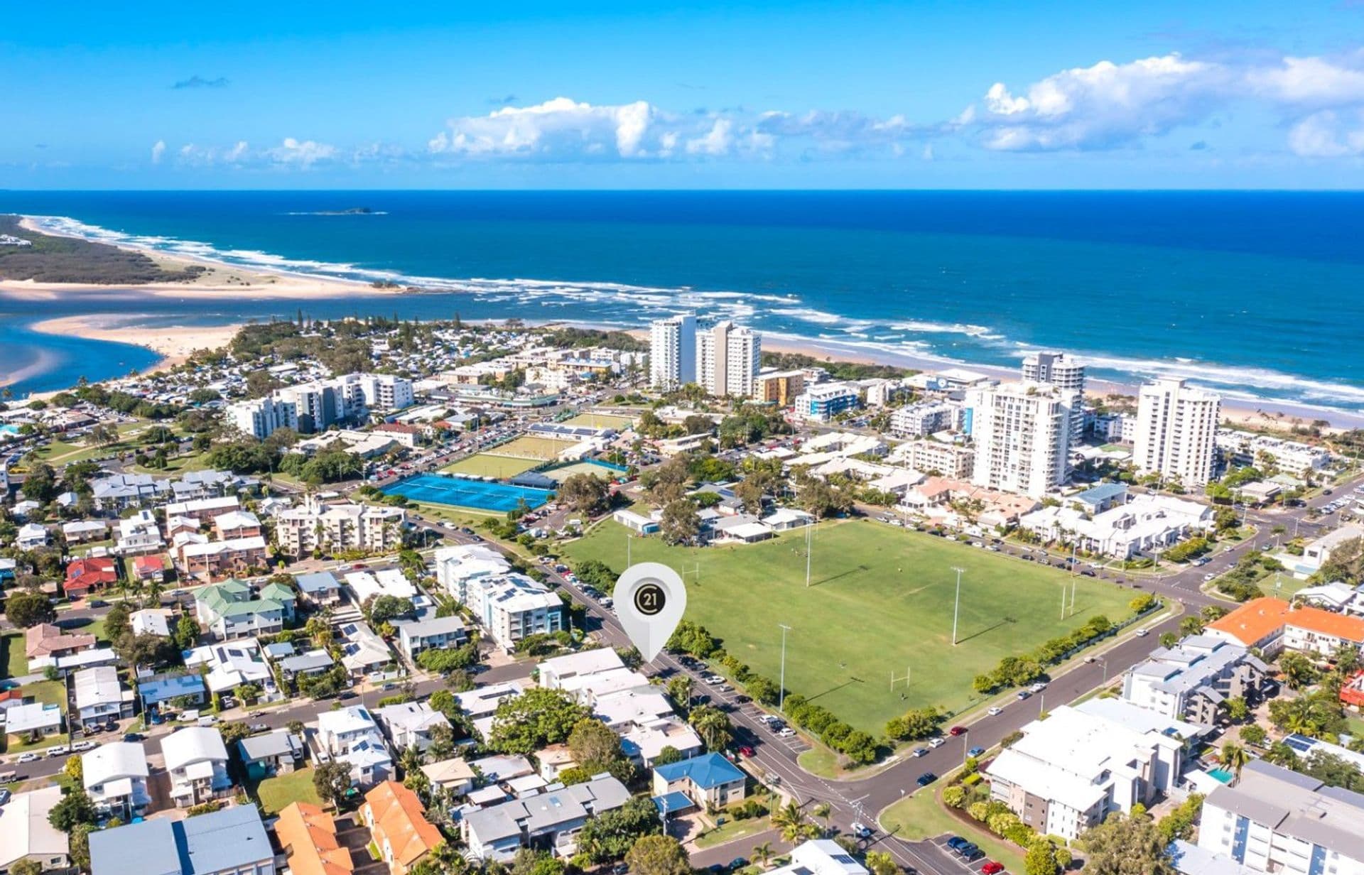 4/42-46 Fourth Avenue, Maroochydore, QLD, 4558, Maroochydore - Image 1