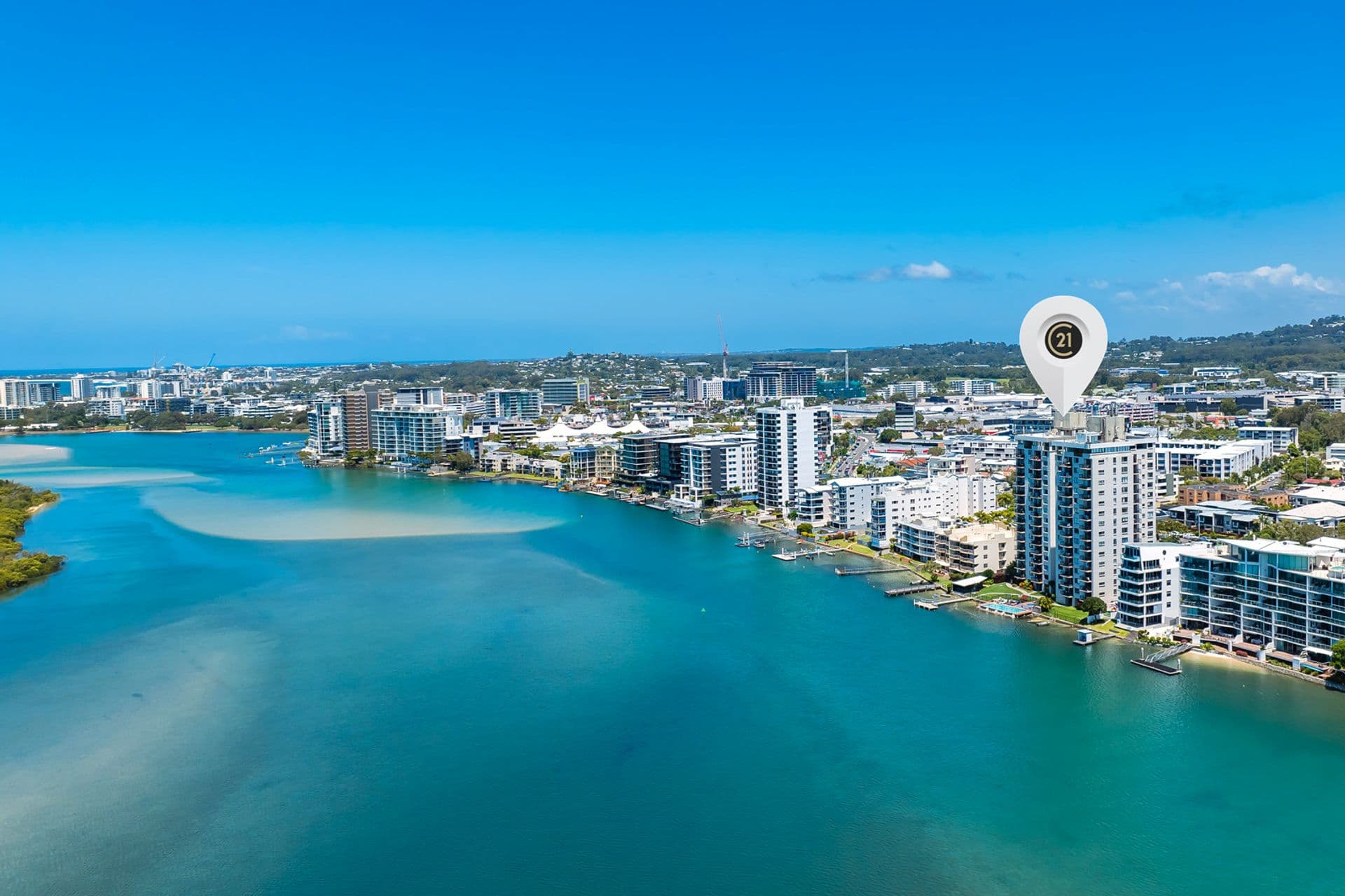 62/150 Duporth Avenue, Maroochydore, QLD, 4558, Maroochydore - Image 1