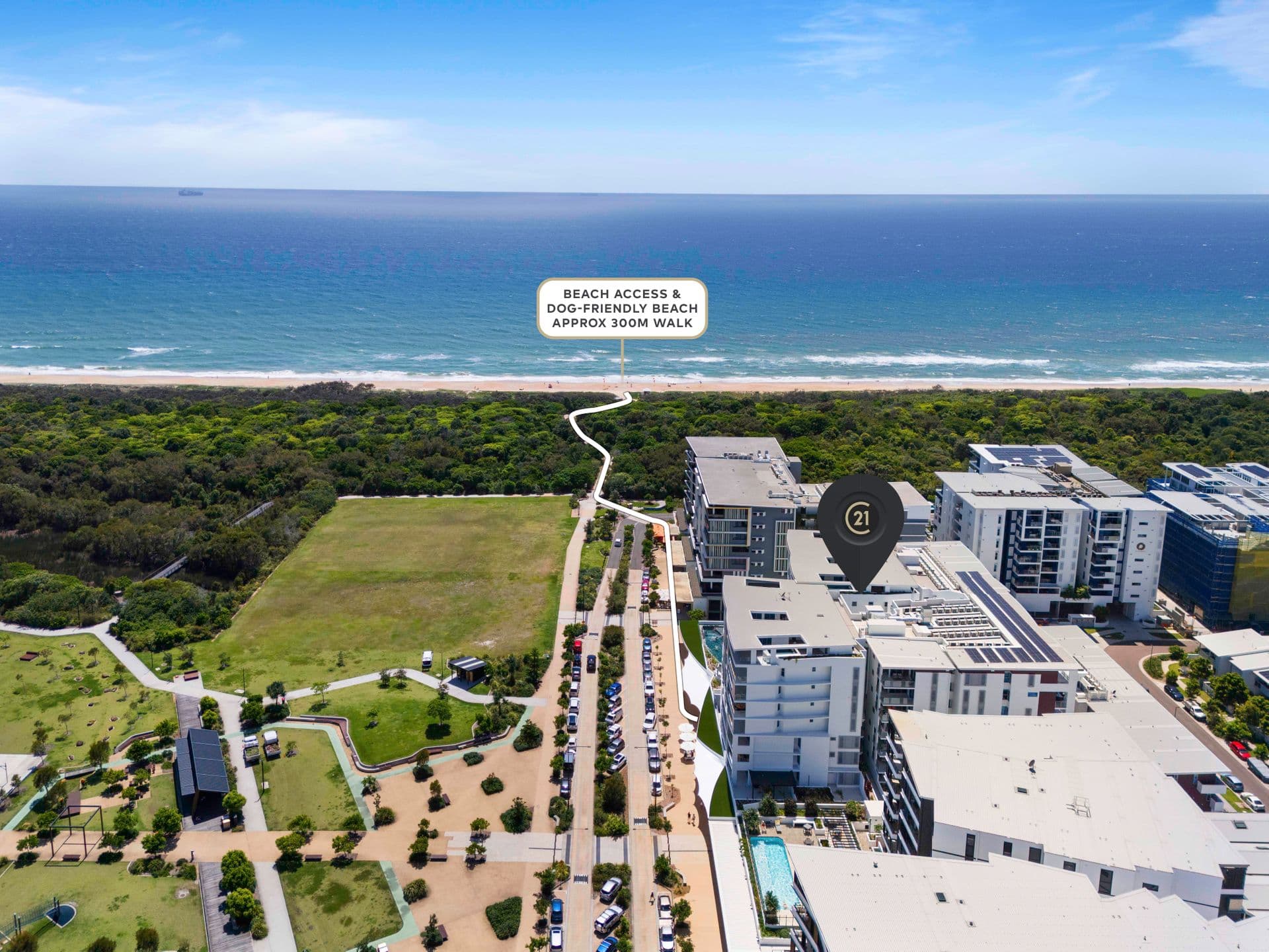 2705/19 Kombi Street, Bokarina, QLD, 4575, Bokarina - Image 1