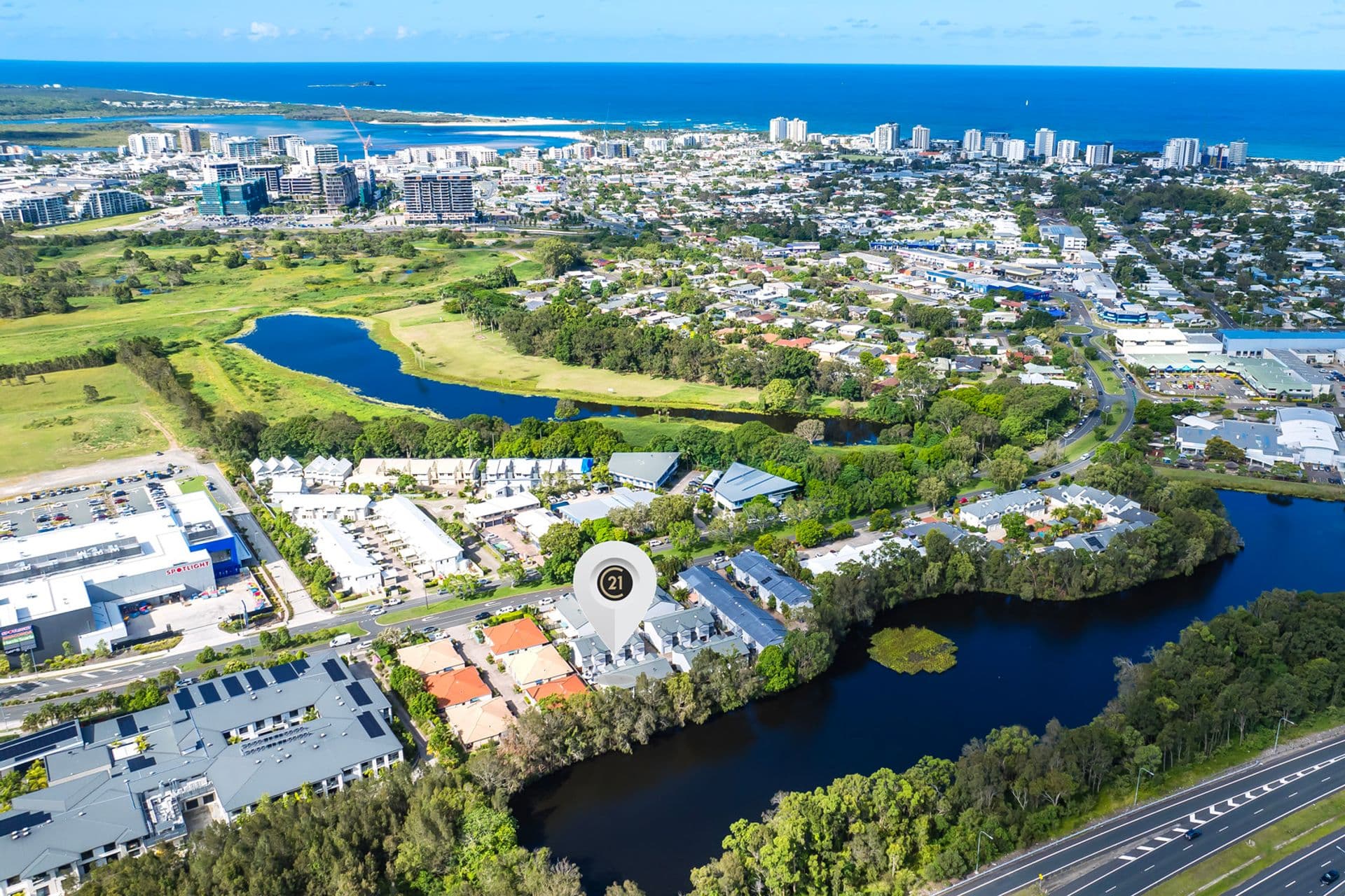 12/38 Dalton Drive, Maroochydore, QLD, 4558, Maroochydore - Image 1