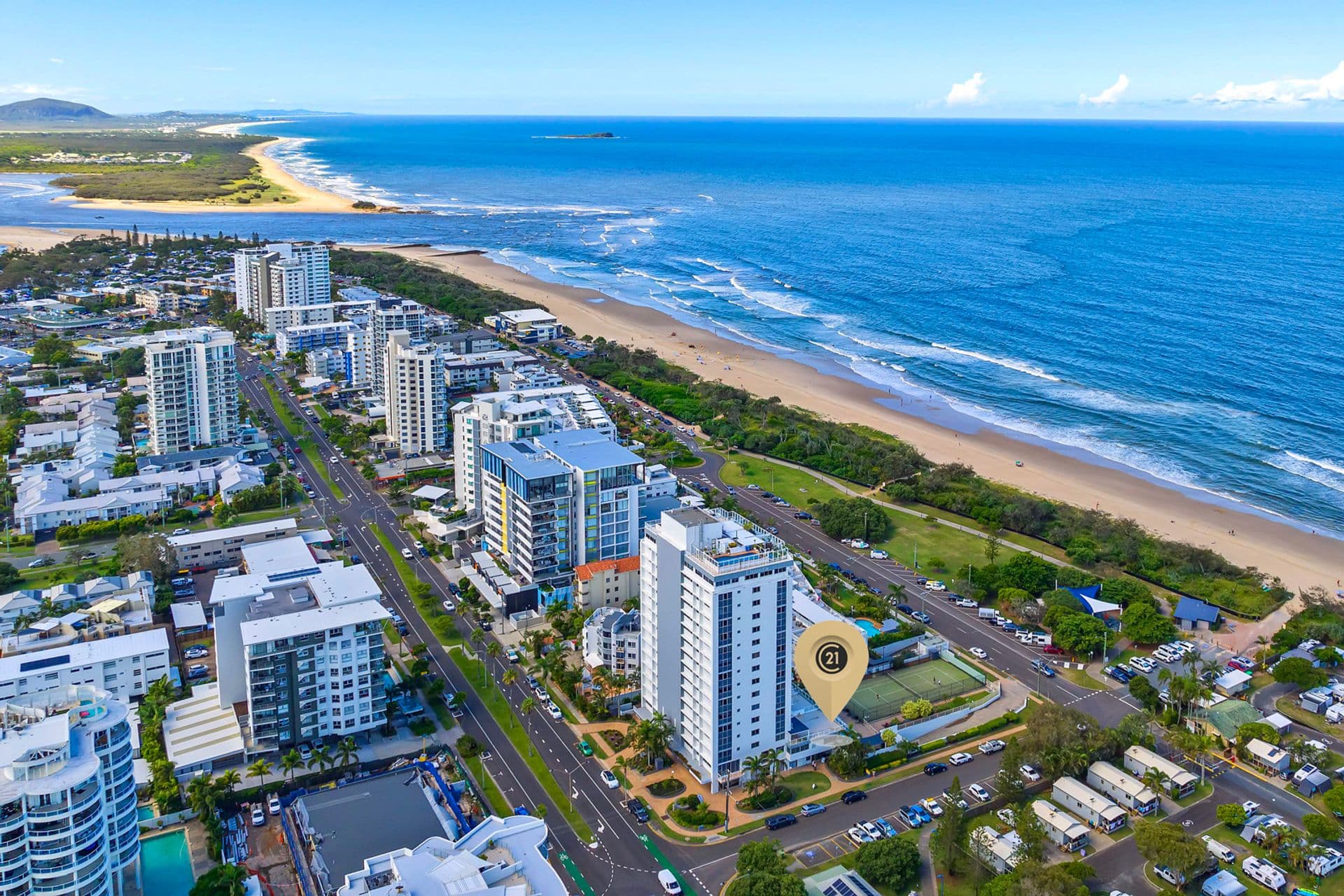 7/81 Sixth Avenue, Maroochydore, QLD, 4558, Maroochydore - Thumbnail 6