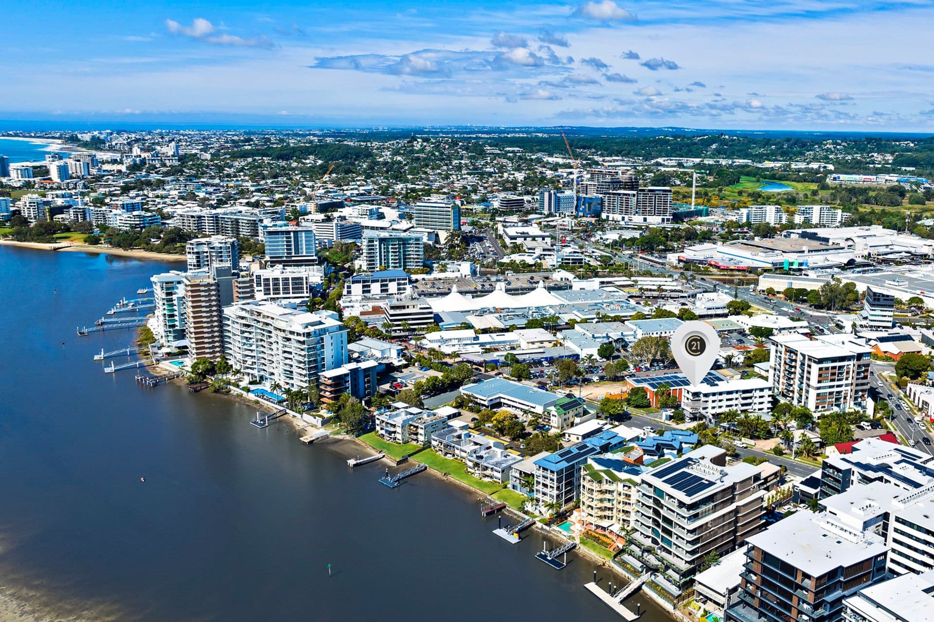 3/49 Duporth Avenue, Maroochydore, QLD, 4558, Maroochydore - Image 1
